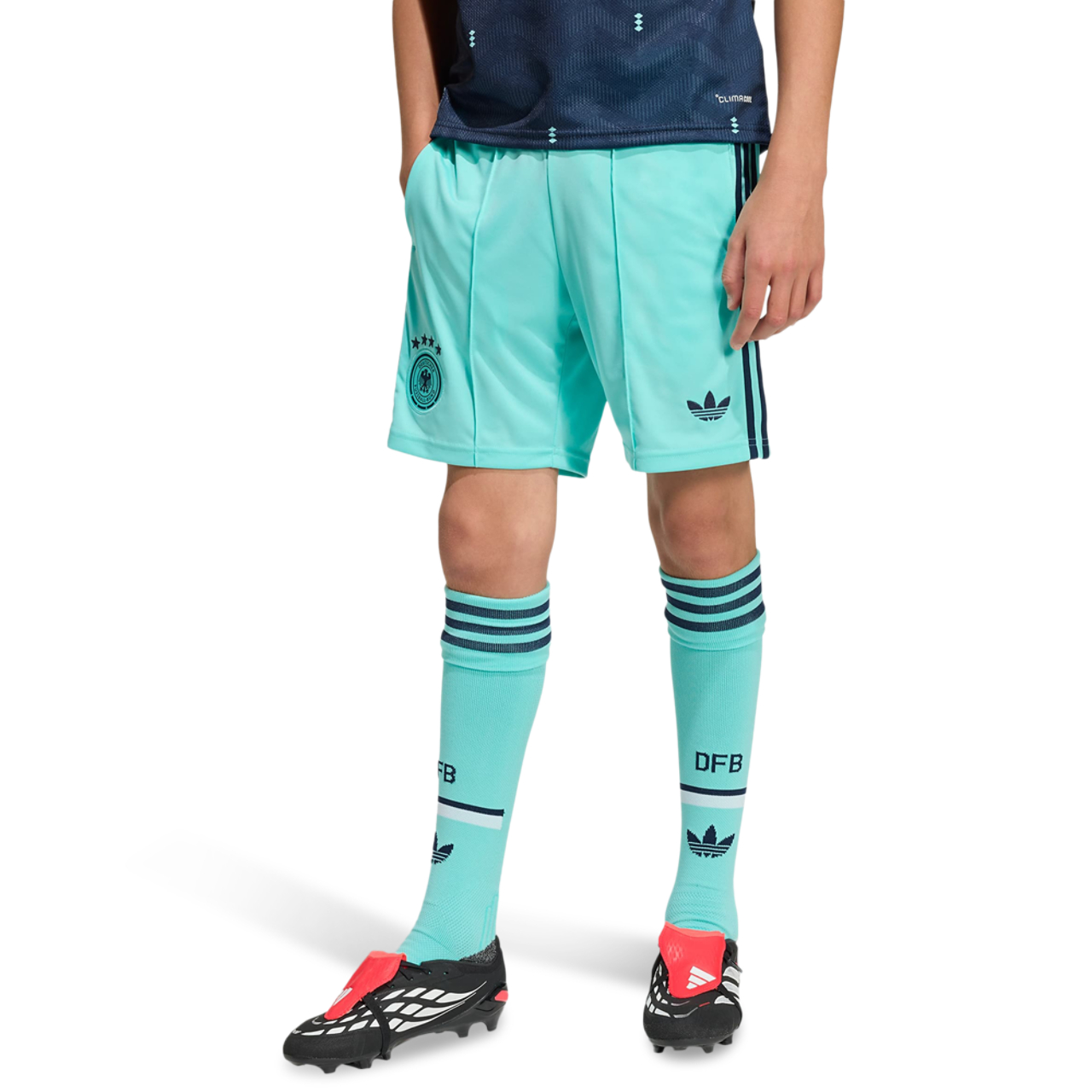 adidas Germany 26 Away Shorts Bild 1 von 4. Antippen, um die Fotogalerie zu öffnen.