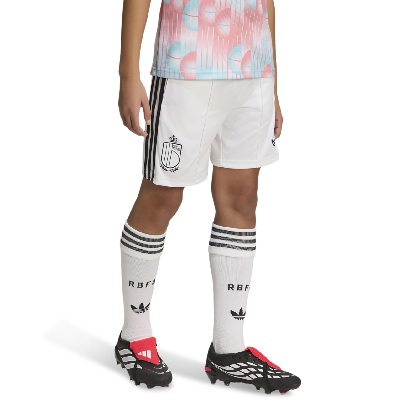 adidas Belgium 26 Away Shorts Bild 1 von 4. Antippen, um die Fotogalerie zu öffnen.