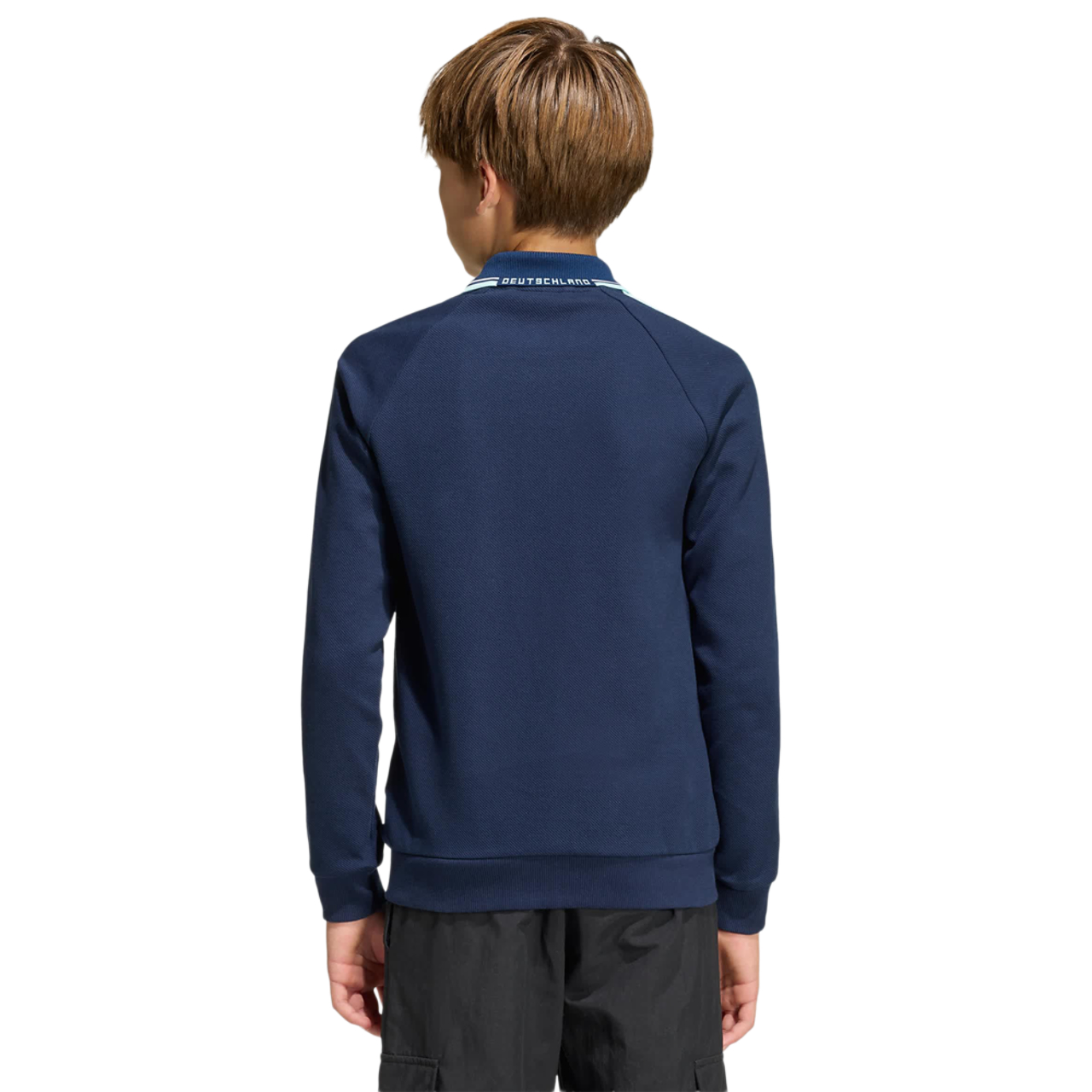 adidas Germany Away Anthem Jacket Immagine 4 di 4. Tocca per aprire la galleria fotografica.