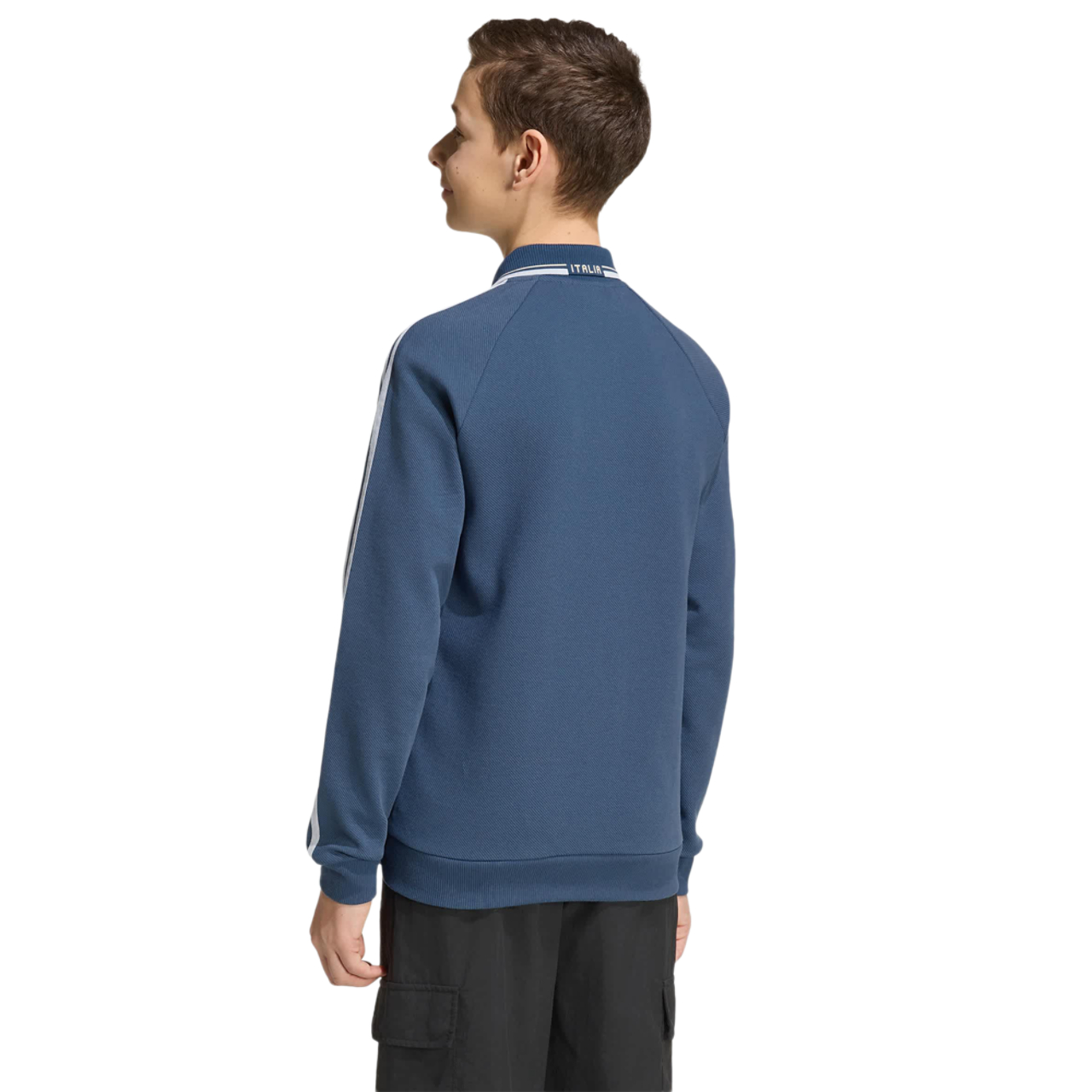 adidas Italy Away Anthem Jacket Immagine 4 di 4. Tocca per aprire la galleria fotografica.