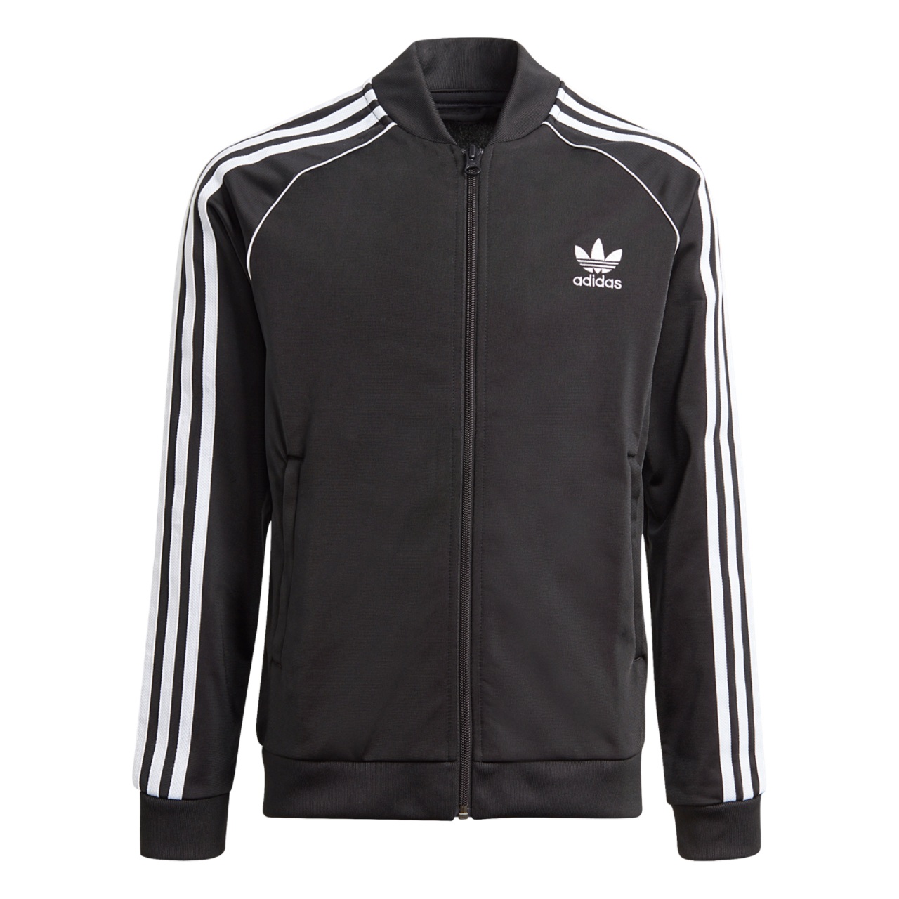 adidas Superstar Track Top Image 1 of 4. Tap to open photo gallery.
