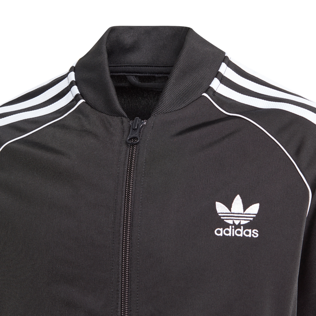 adidas Superstar Track Top Image 3 of 4. Tap to open photo gallery.
