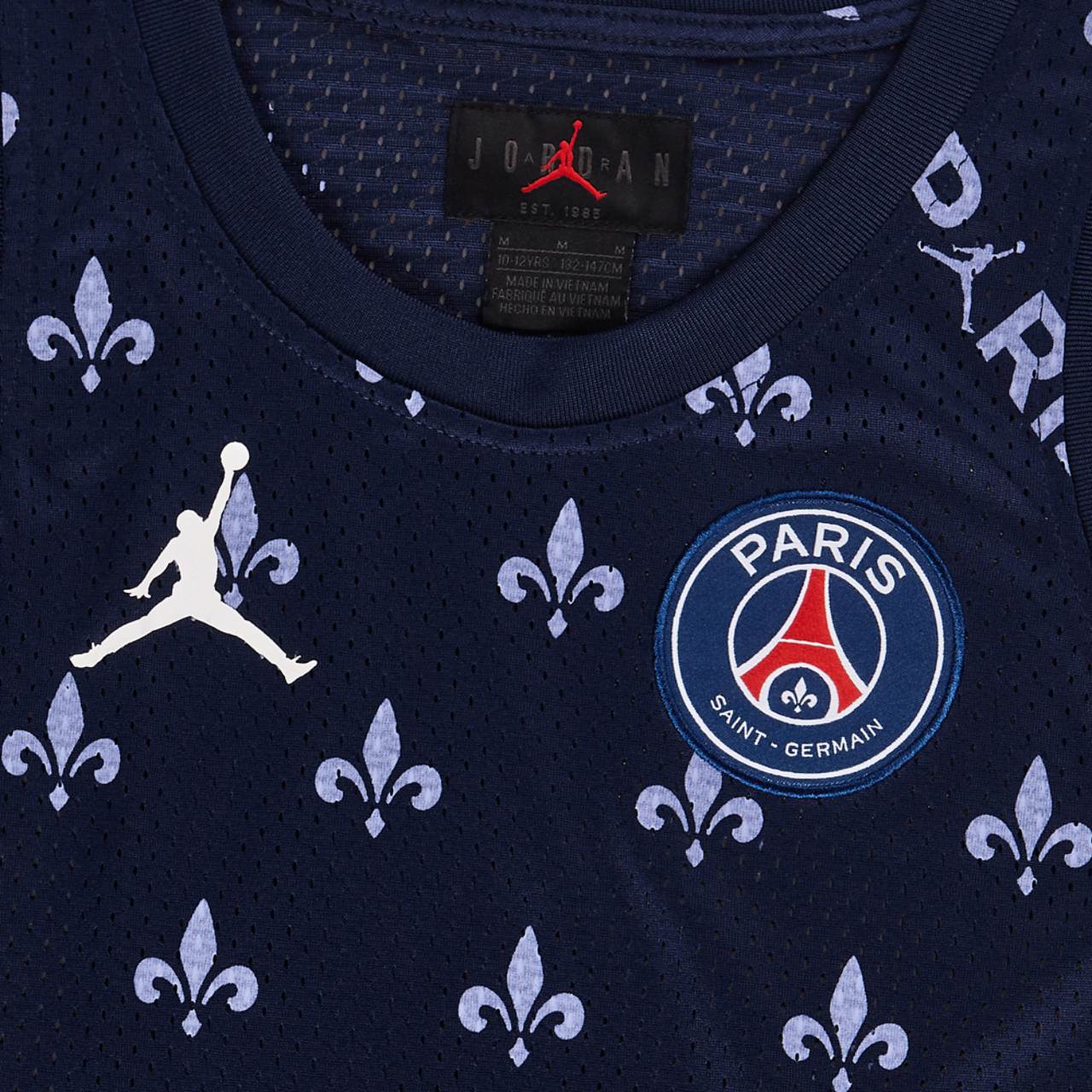Jordan X Psg Image 3 of 3. Tap to open photo gallery.