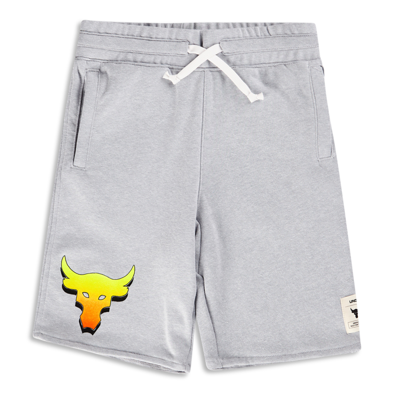 Under Armour Project Rock Terry Image 1 of 3. Tap to open photo gallery.