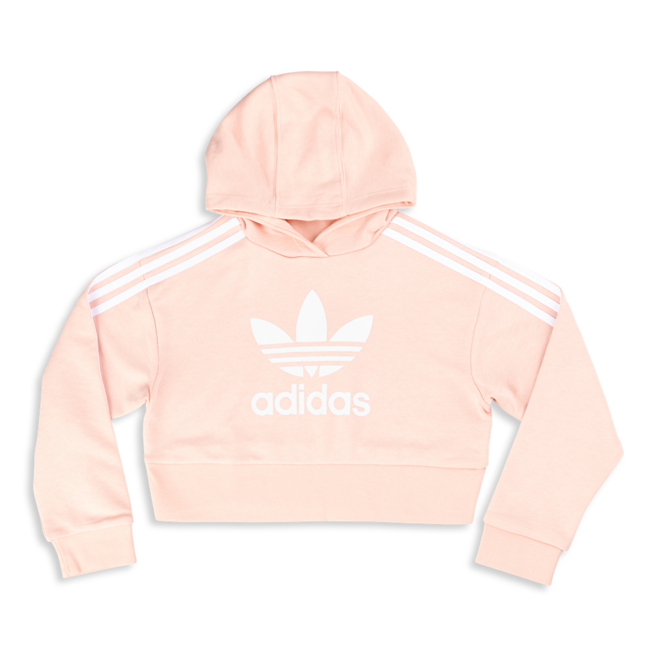 adidas Girls Adicolor Over The Head Image 1 of 2. Tap to open photo gallery.