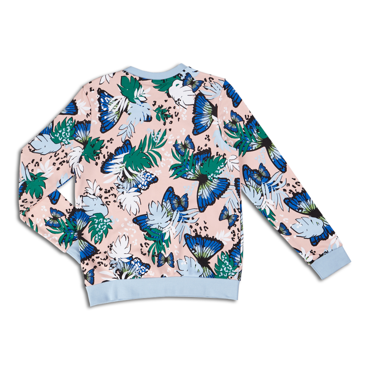 adidas Originals Her Studio Crew Neck Image 2 of 3. Tap to open photo gallery.