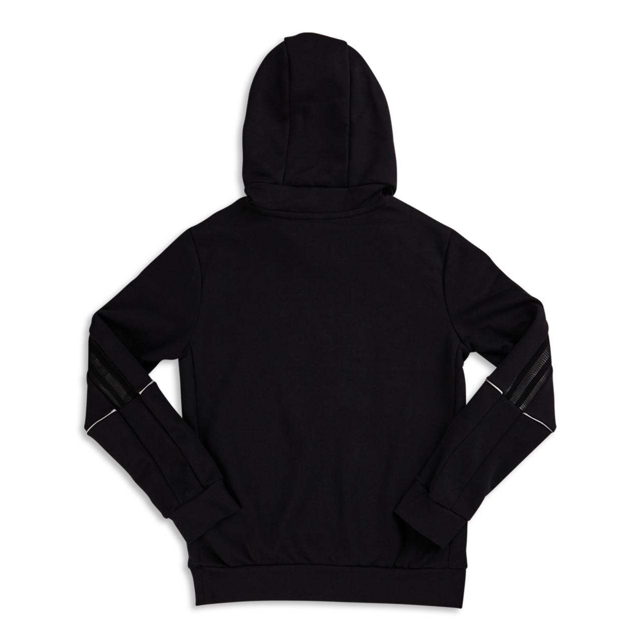 adidas Performance Tiro Reflective Hoodie Image 2 of 2. Tap to open photo gallery.