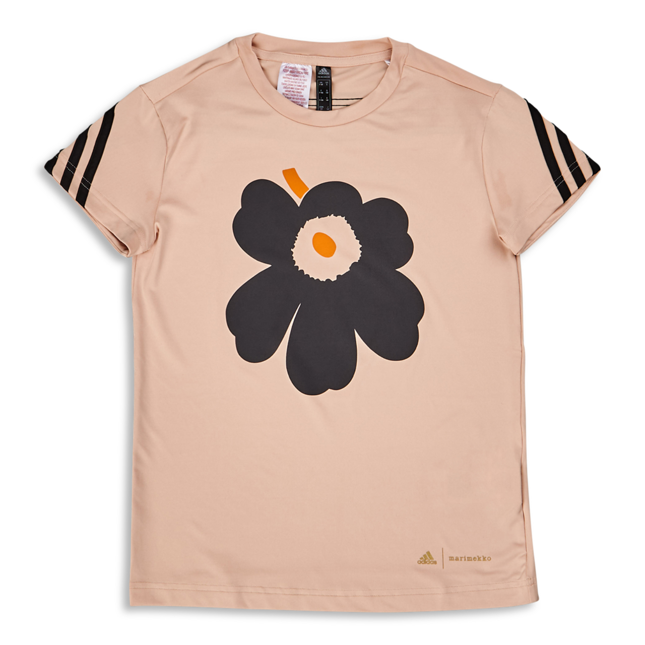 adidas Performance Marimekko Shortsleeve Image 1 of 3. Tap to open photo gallery.
