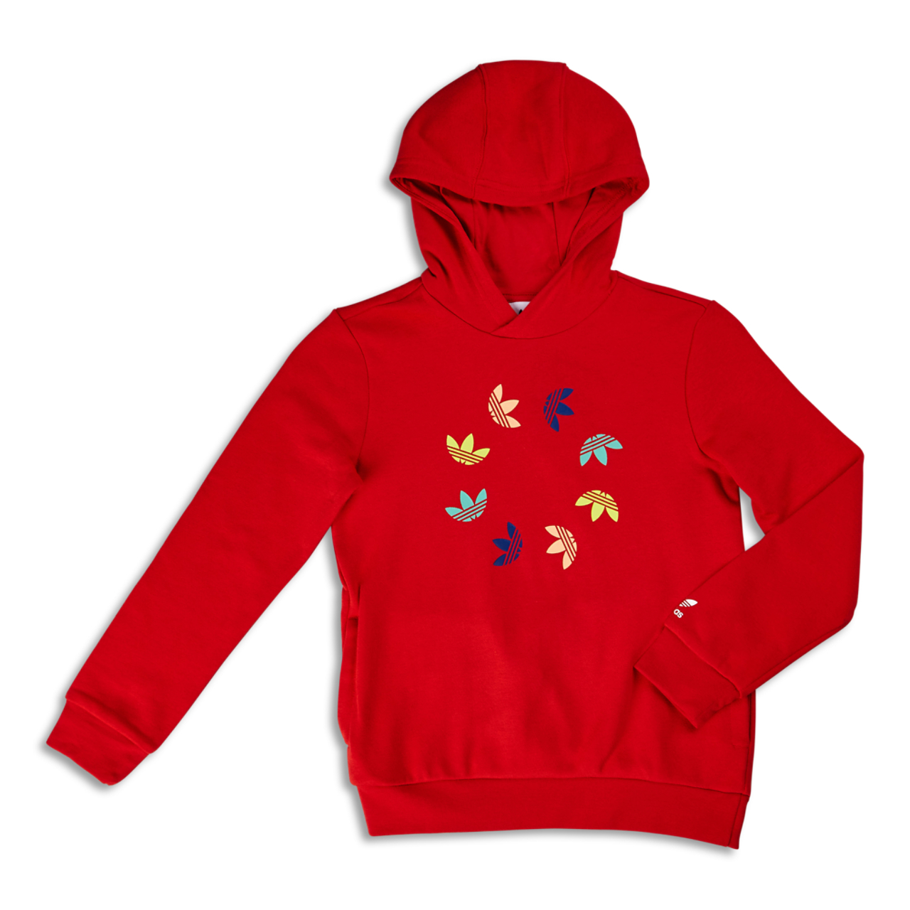 adidas Adicolor Bold Over The Head Hoody Image 1 of 3. Tap to open photo gallery.