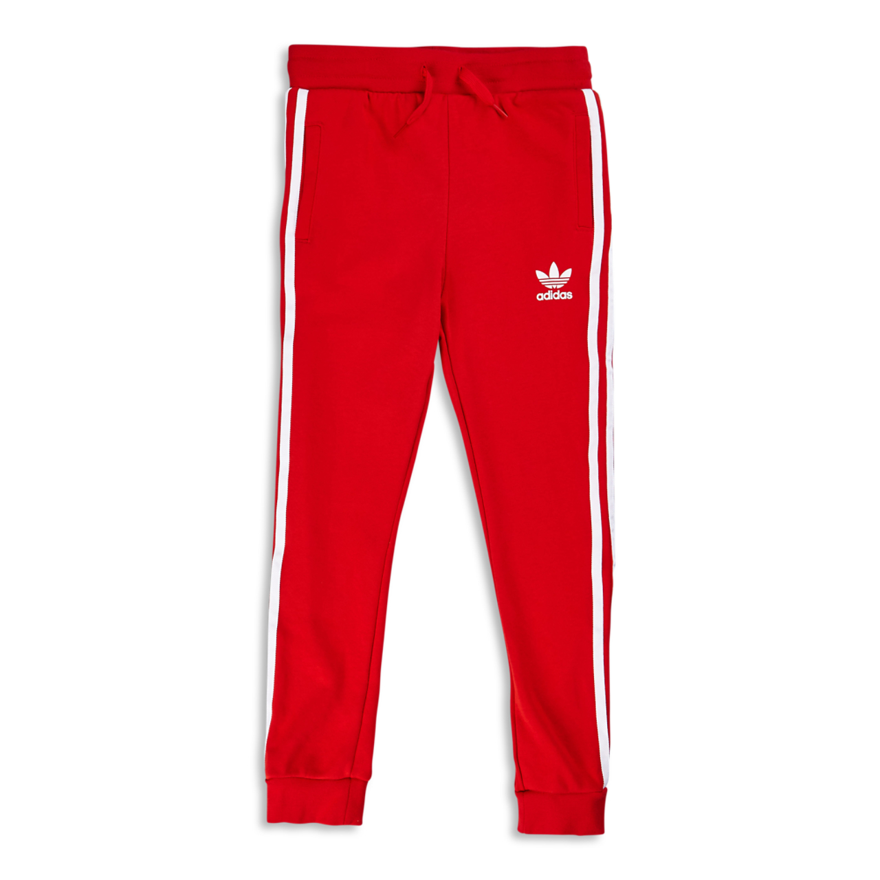 adidas Adicolor Bold Cuffed Pant Image 1 of 3. Tap to open photo gallery.