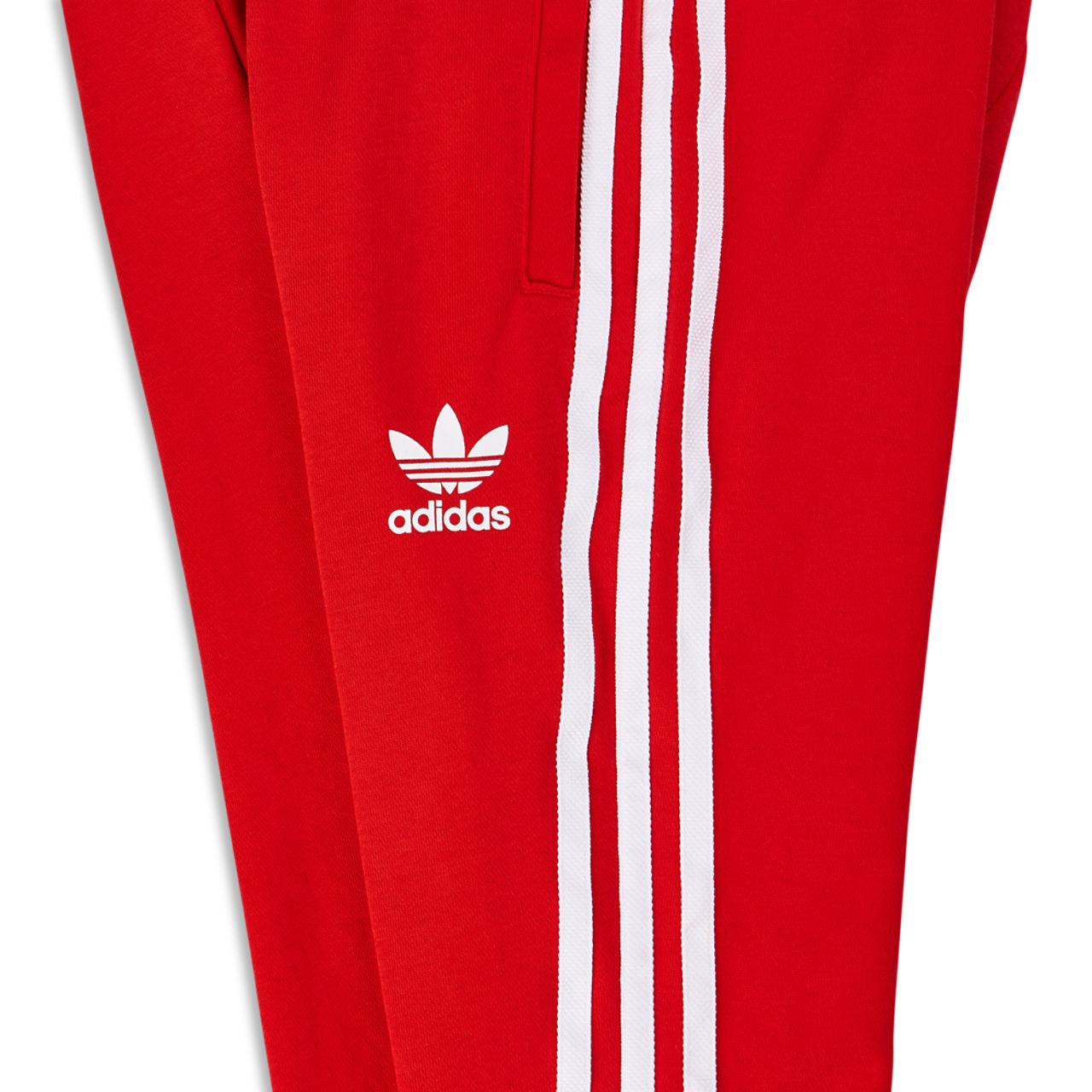 adidas Adicolor Bold Cuffed Pant Image 3 of 3. Tap to open photo gallery.