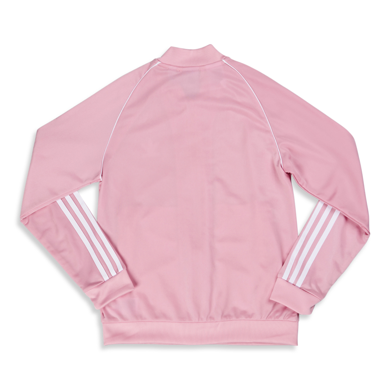 adidas Girls Superstar Track Top Image 2 of 3. Tap to open photo gallery.