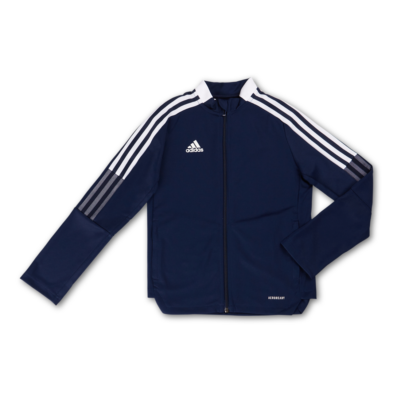 adidas Performance Tiro Track Top Image 1 of 3. Tap to open photo gallery.