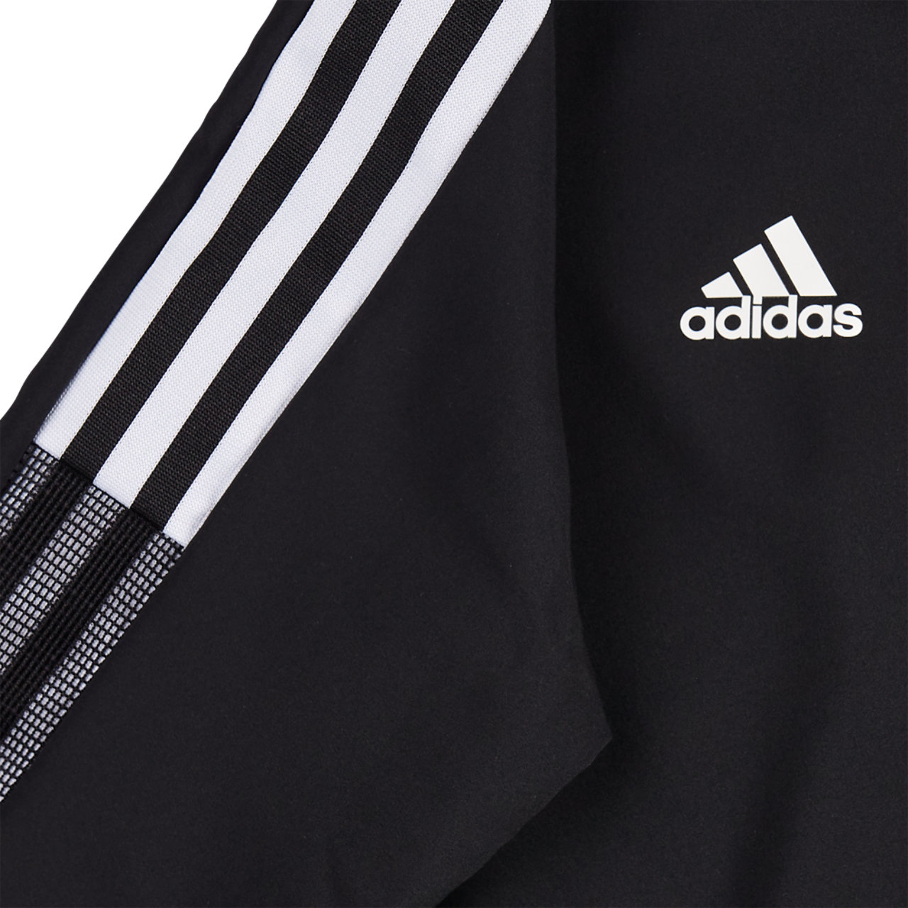 adidas Performance Tiro Lightweight Jacket Image 3 of 3. Tap to open photo gallery.