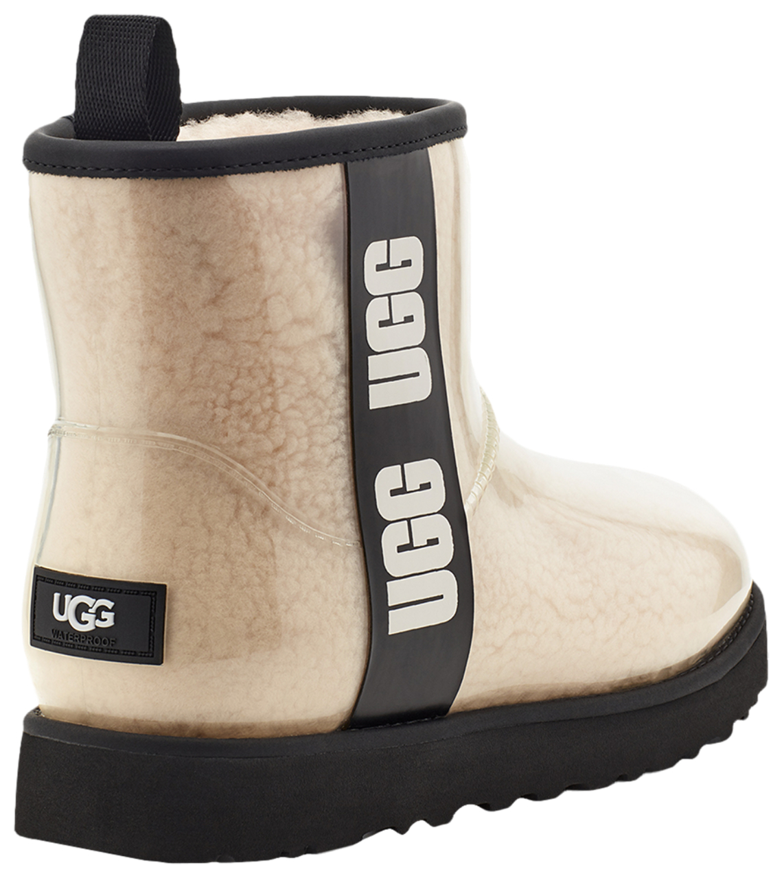UGG Classic Mini Image 3 of 5. Tap to open photo gallery.