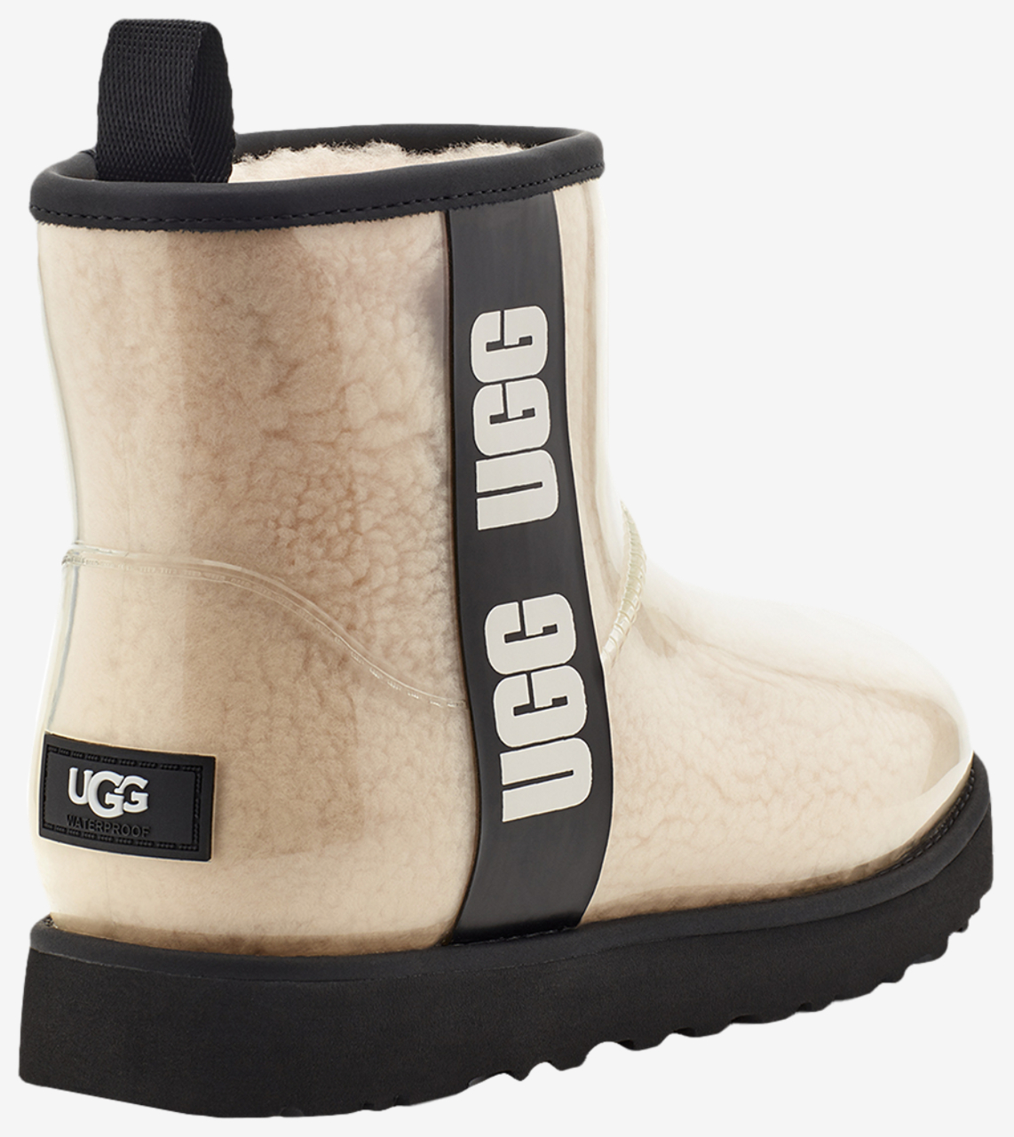 UGG Classic Mini Image 3 of 5. Tap to open photo gallery.
