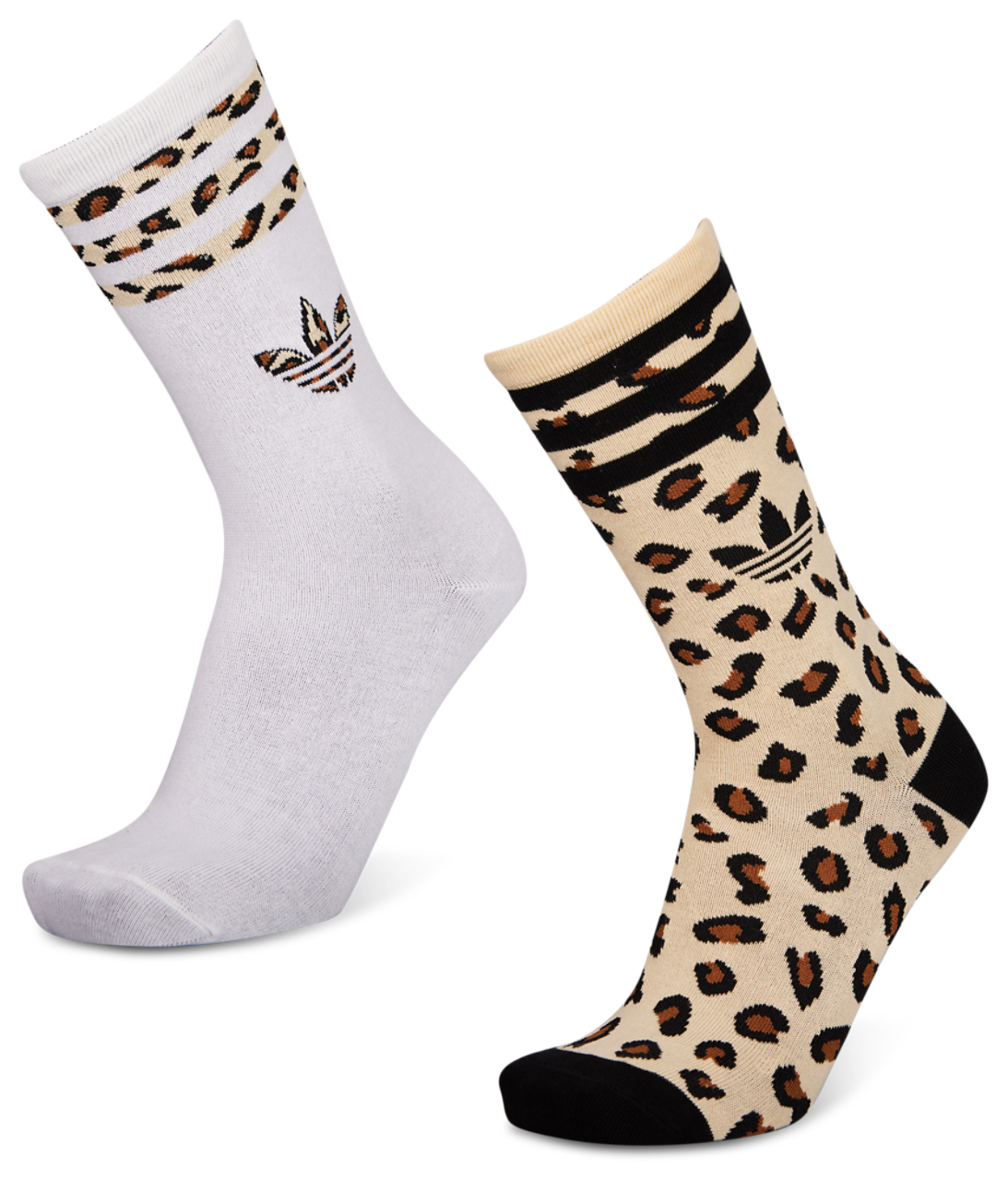 adidas Crew 2 Pack Image 1 sur 2. Appuyez pour ouvrir la galerie de photos.
