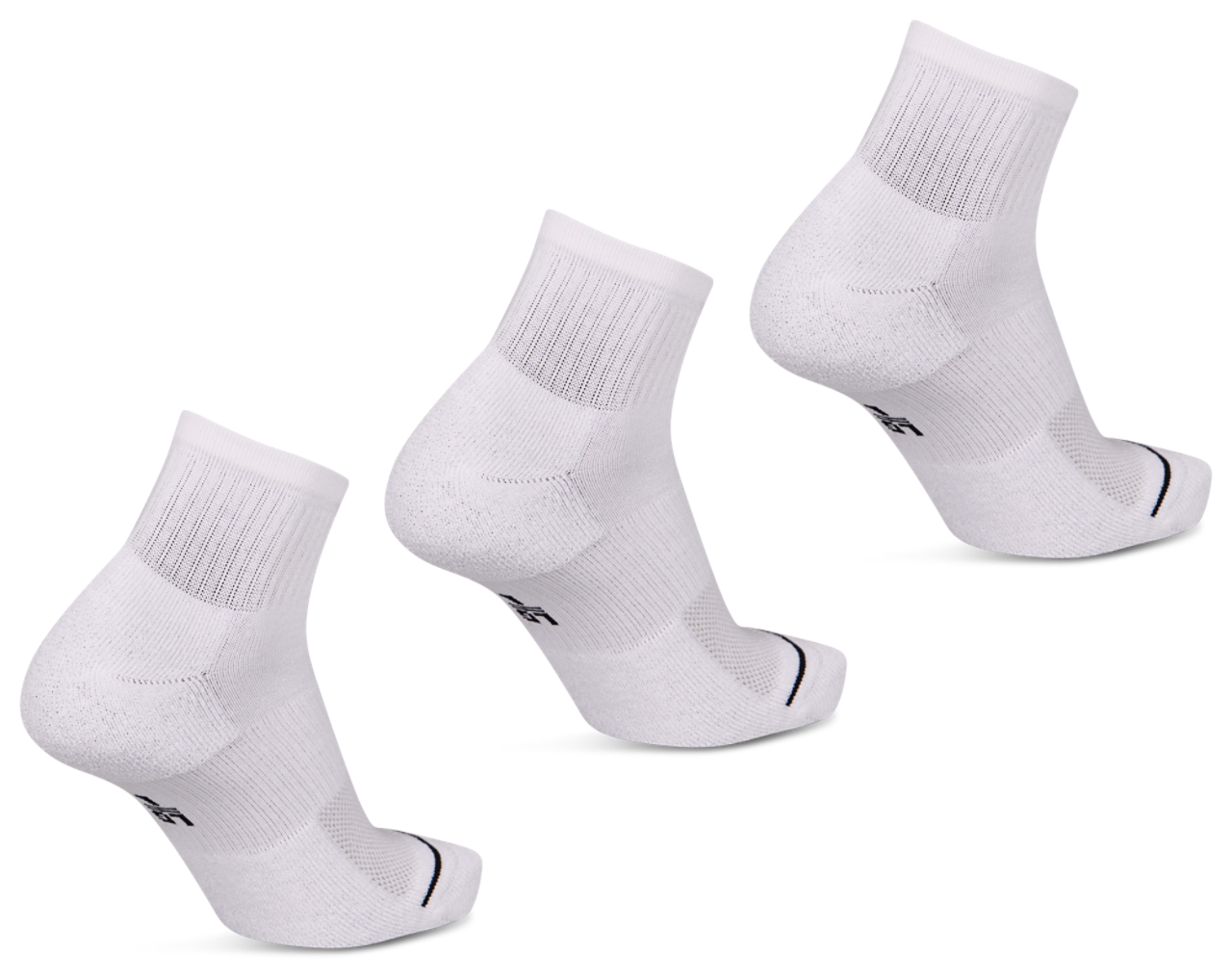 Jordan Everyday Cushioned Ankle 3 Pack Image 2 sur 2. Appuyez pour ouvrir la galerie de photos.
