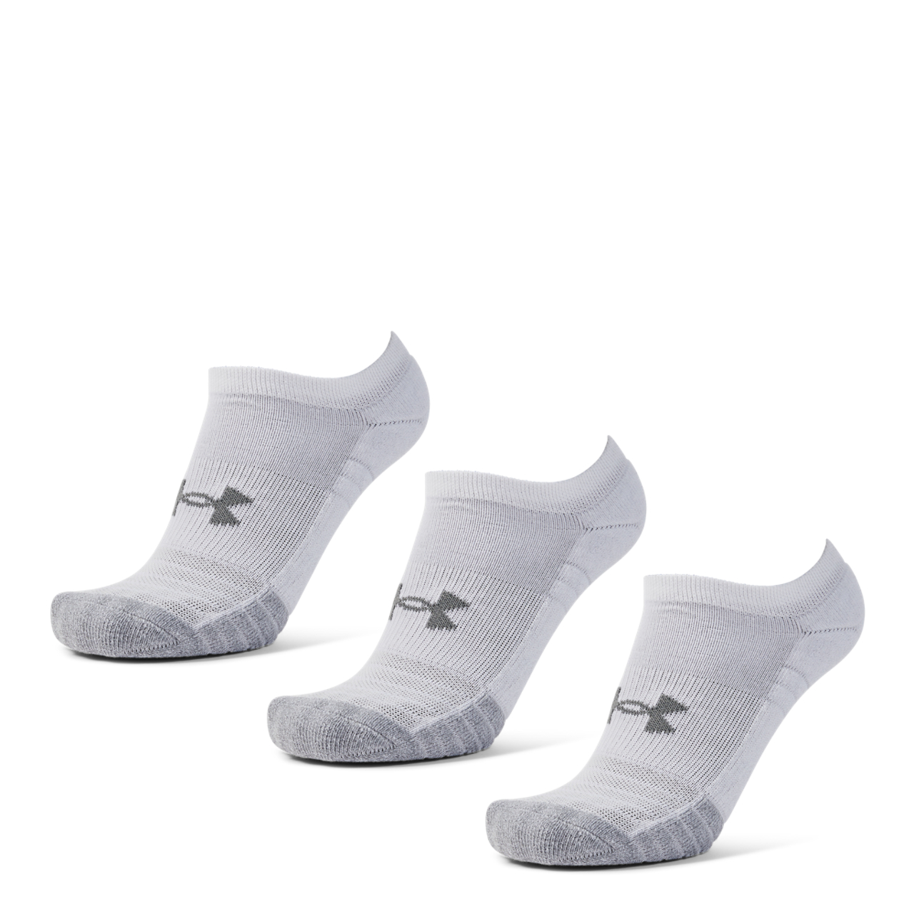 Under Armour Heatgear No Show Image 1 of 2. Tap to open photo gallery.