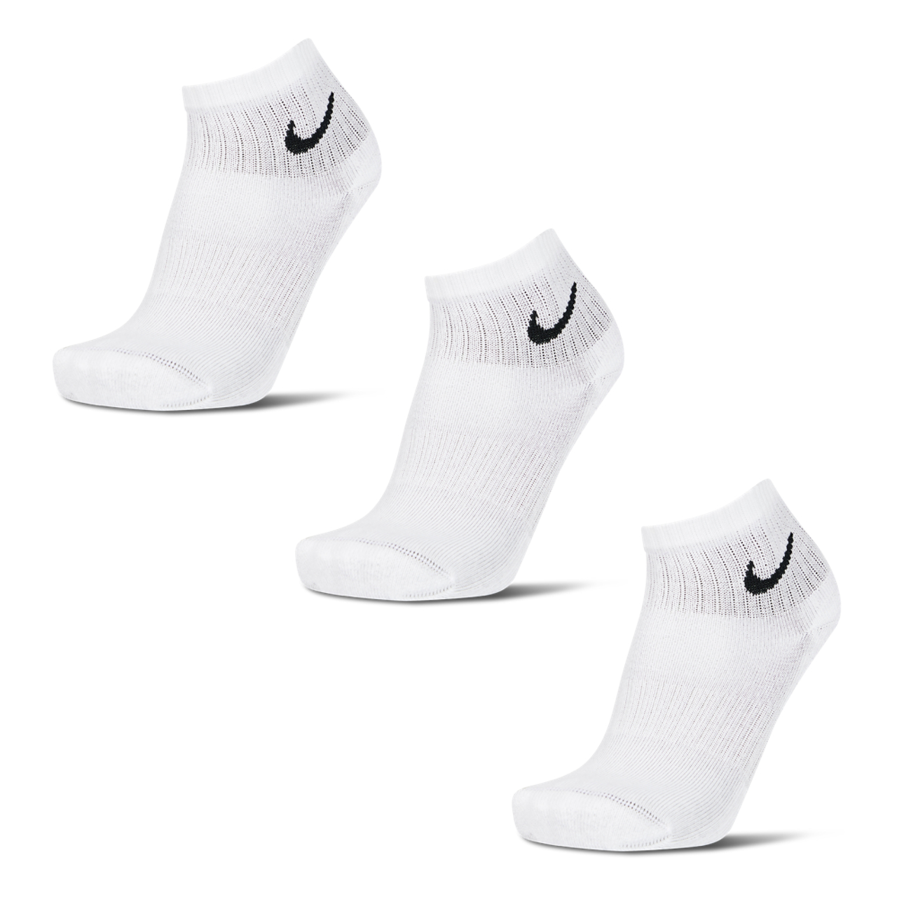 Nike Ankle 3 Pack Small Afbeelding 1 van 2. Tik om de fotogalerij te openen..