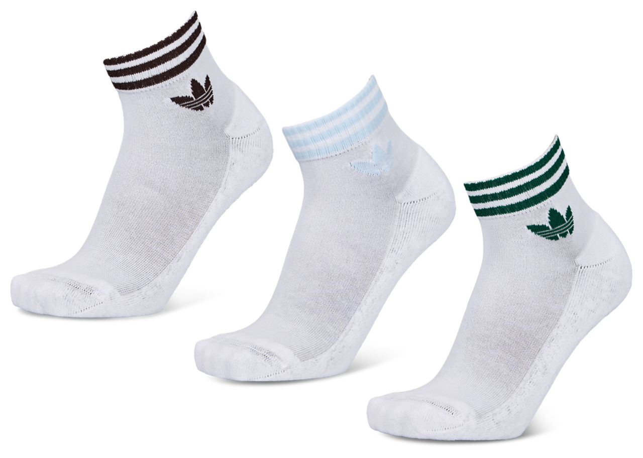 adidas Ankle 3 Pack Bild 1 von 2. Antippen, um die Fotogalerie zu öffnen.