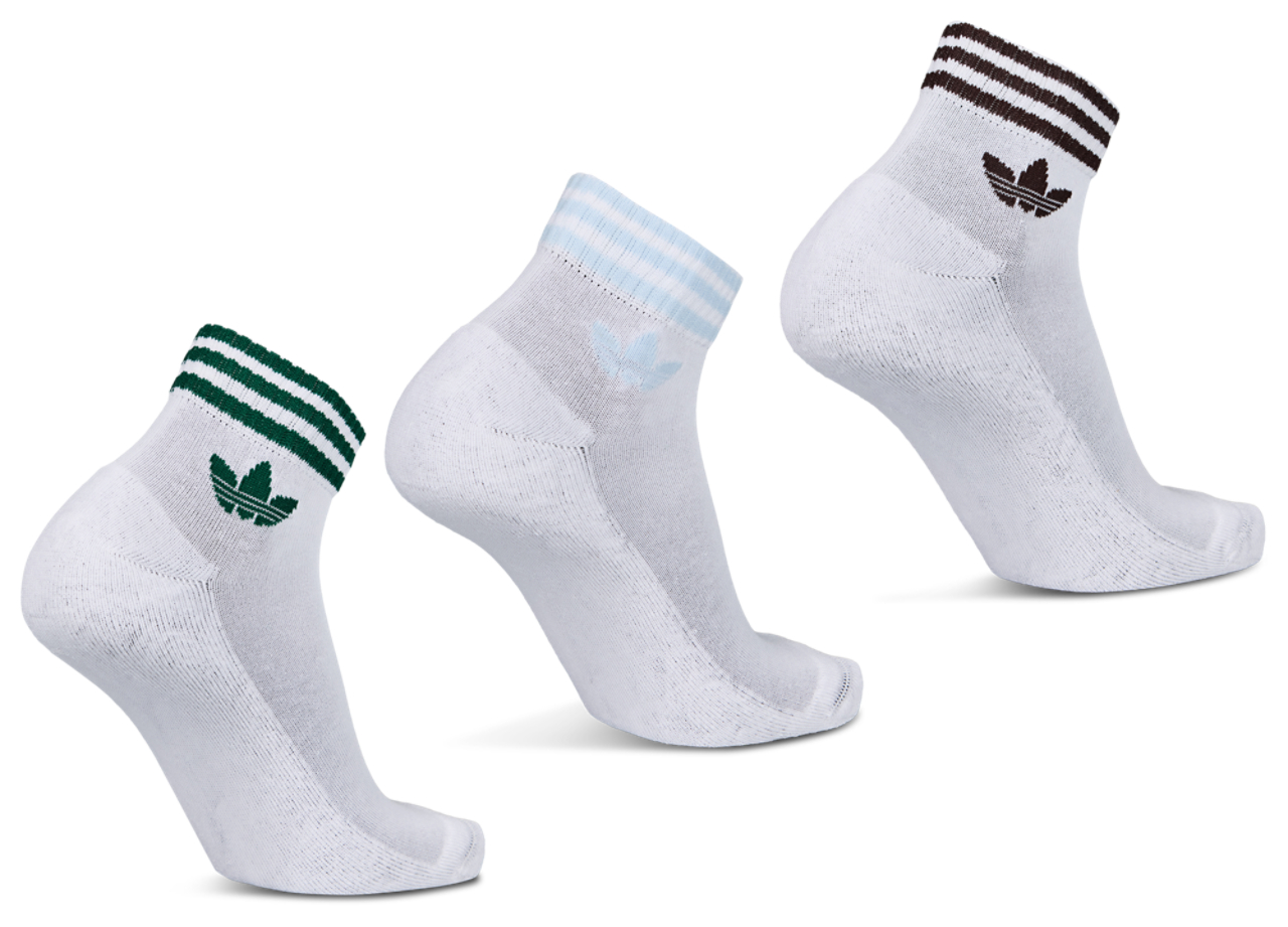 adidas Ankle 3 Pack Bild 2 von 2. Antippen, um die Fotogalerie zu öffnen.