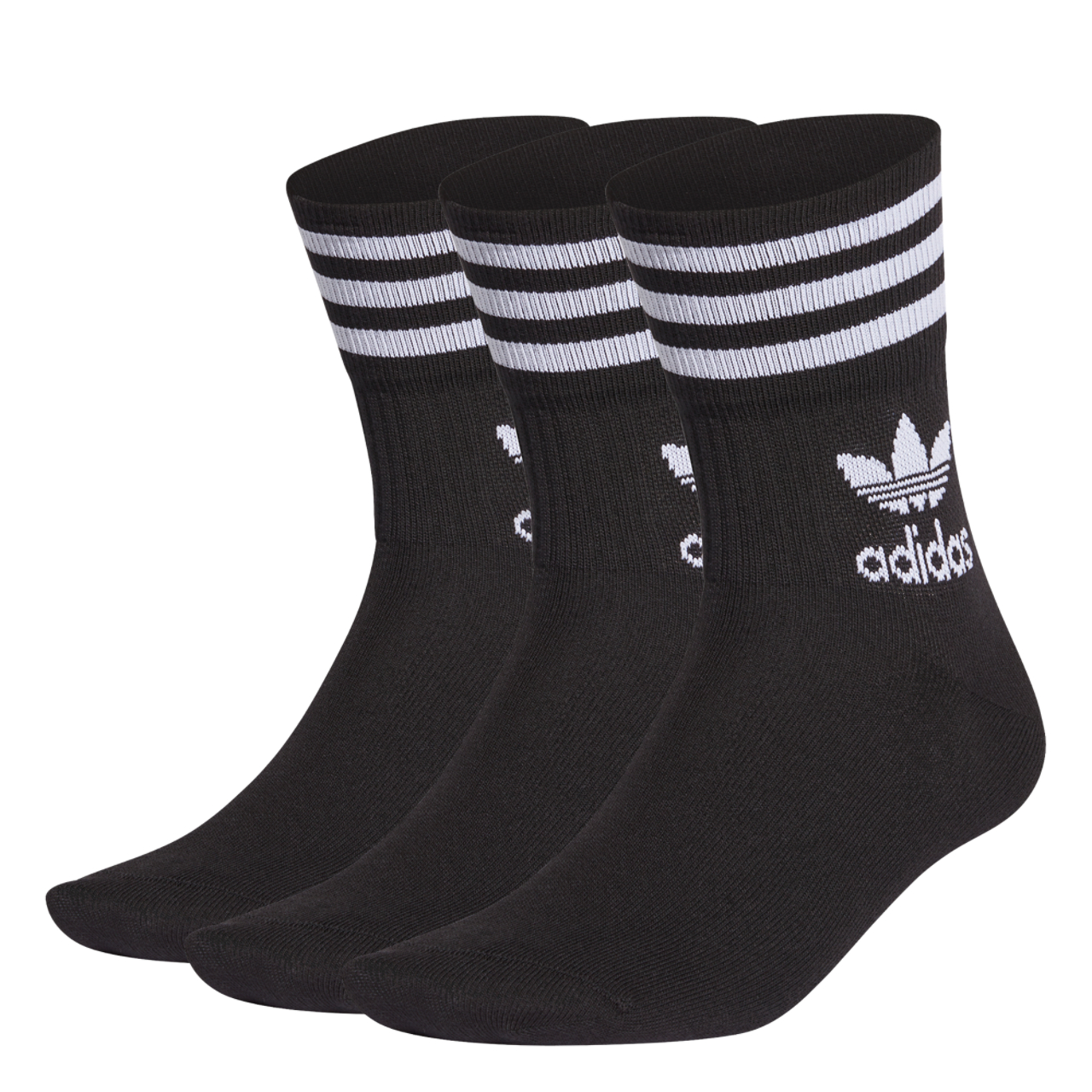 adidas Mid Cut Crew Imagen 1 de 1. Toque para abrir la galería de fotos.