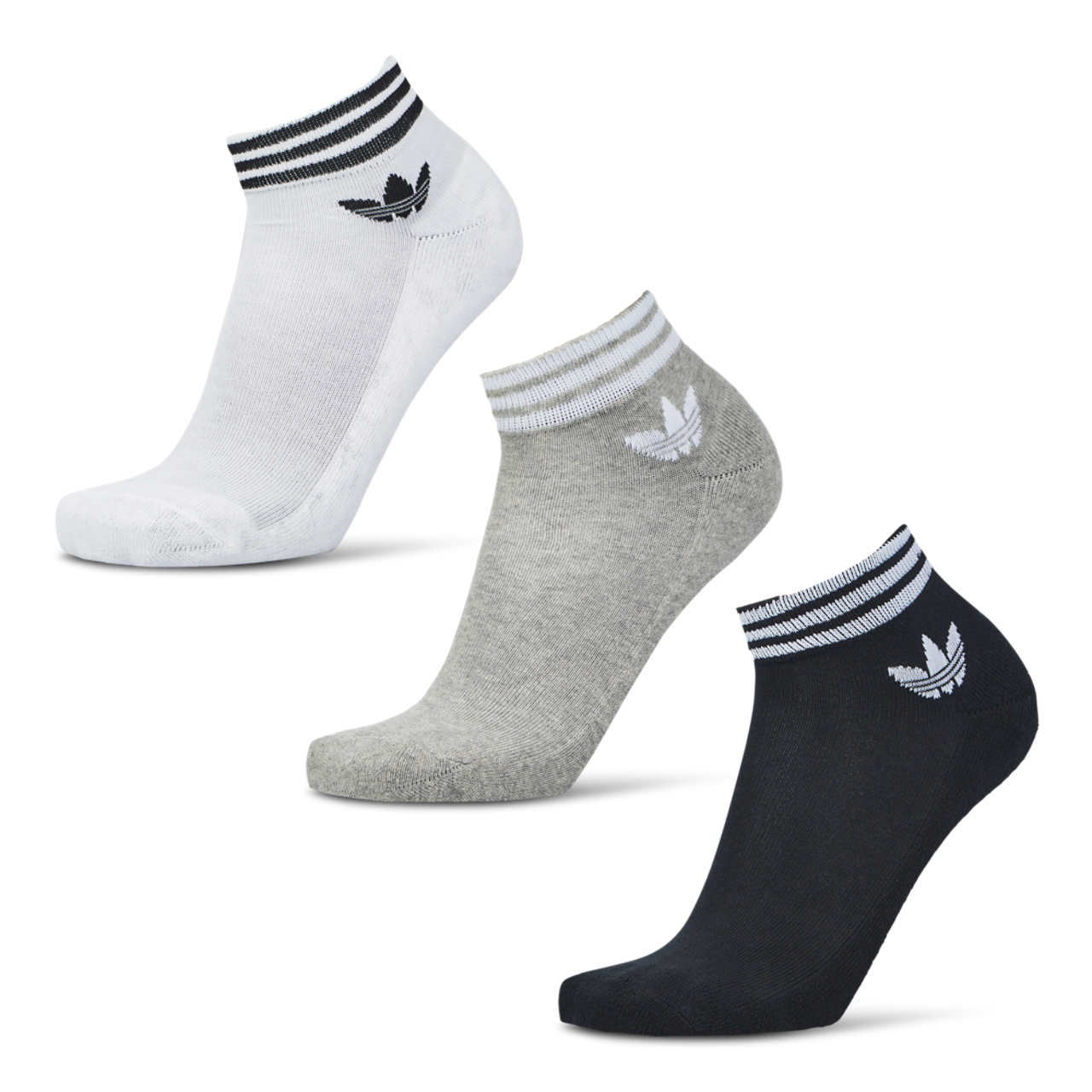 adidas Low Cut Sock Image 1 of 2. Tap to open photo gallery.
