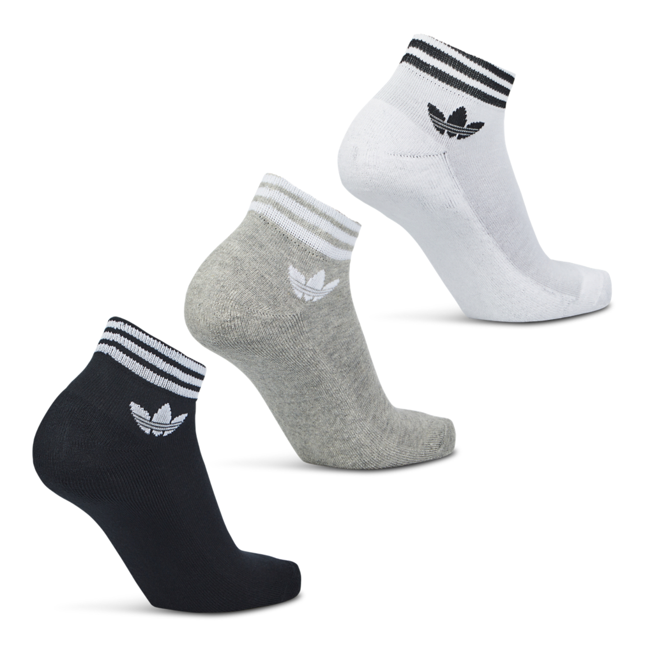 adidas Low Cut Sock Image 2 of 2. Tap to open photo gallery.