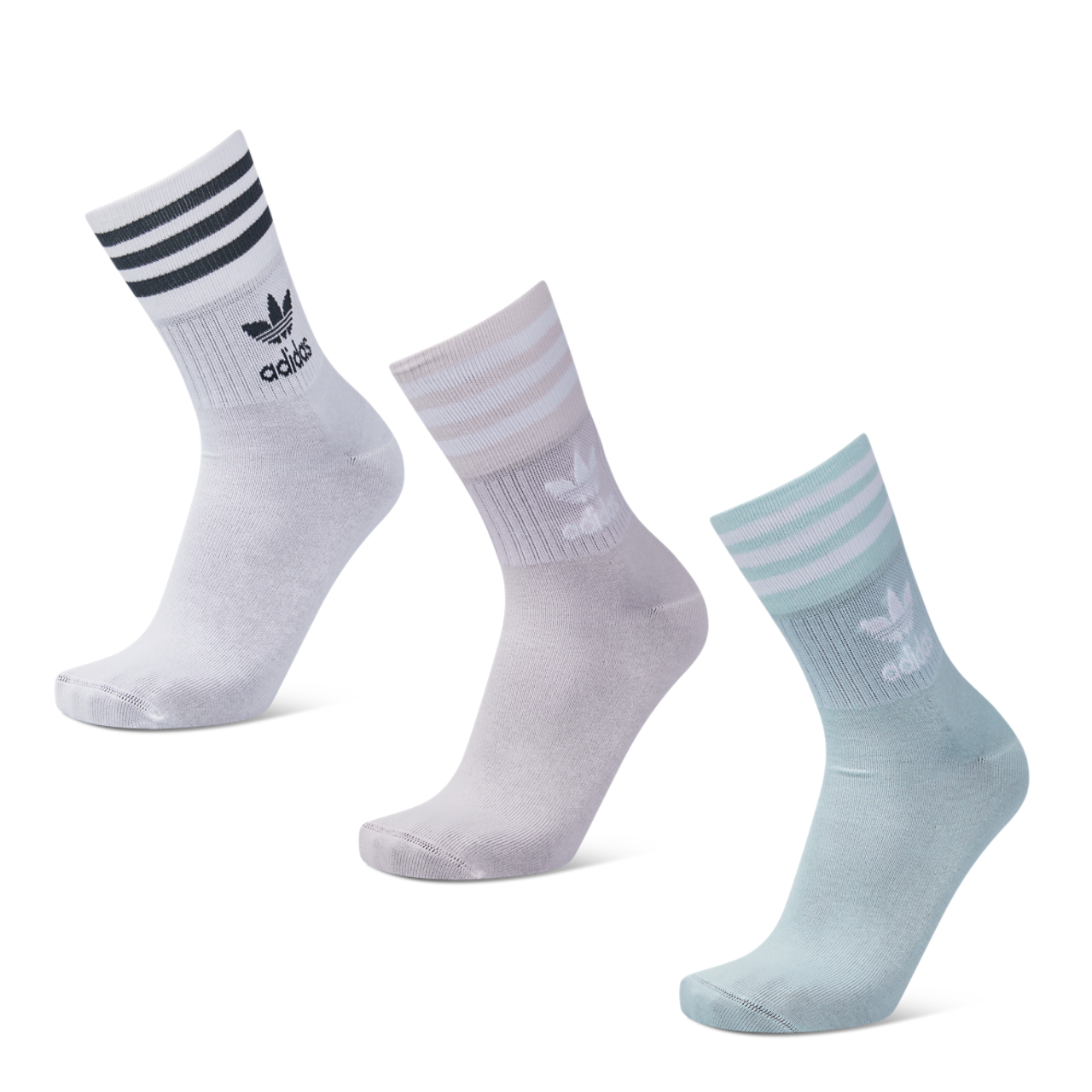 adidas Crew Sock Image 1 of 2. Tap to open photo gallery.