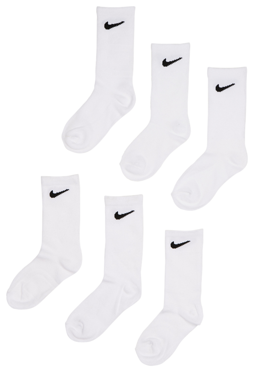 Nike Kids Crew 6 Pack Bild 1 von 2. Antippen, um die Fotogalerie zu öffnen.
