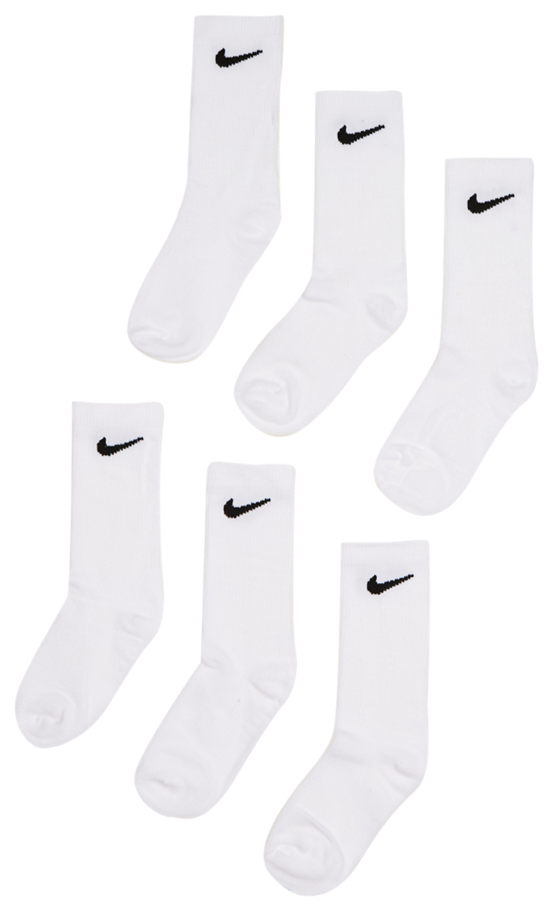 Nike Kids Crew 6 Pack Bild 1 von 2. Antippen, um die Fotogalerie zu öffnen.
