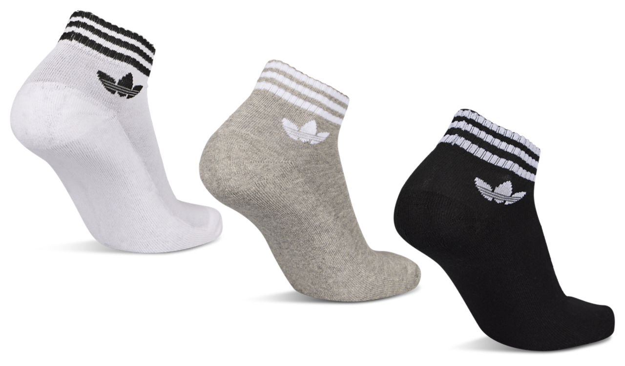 adidas Ankle 3 Pack Immagine 2 di 2. Tocca per aprire la galleria fotografica.