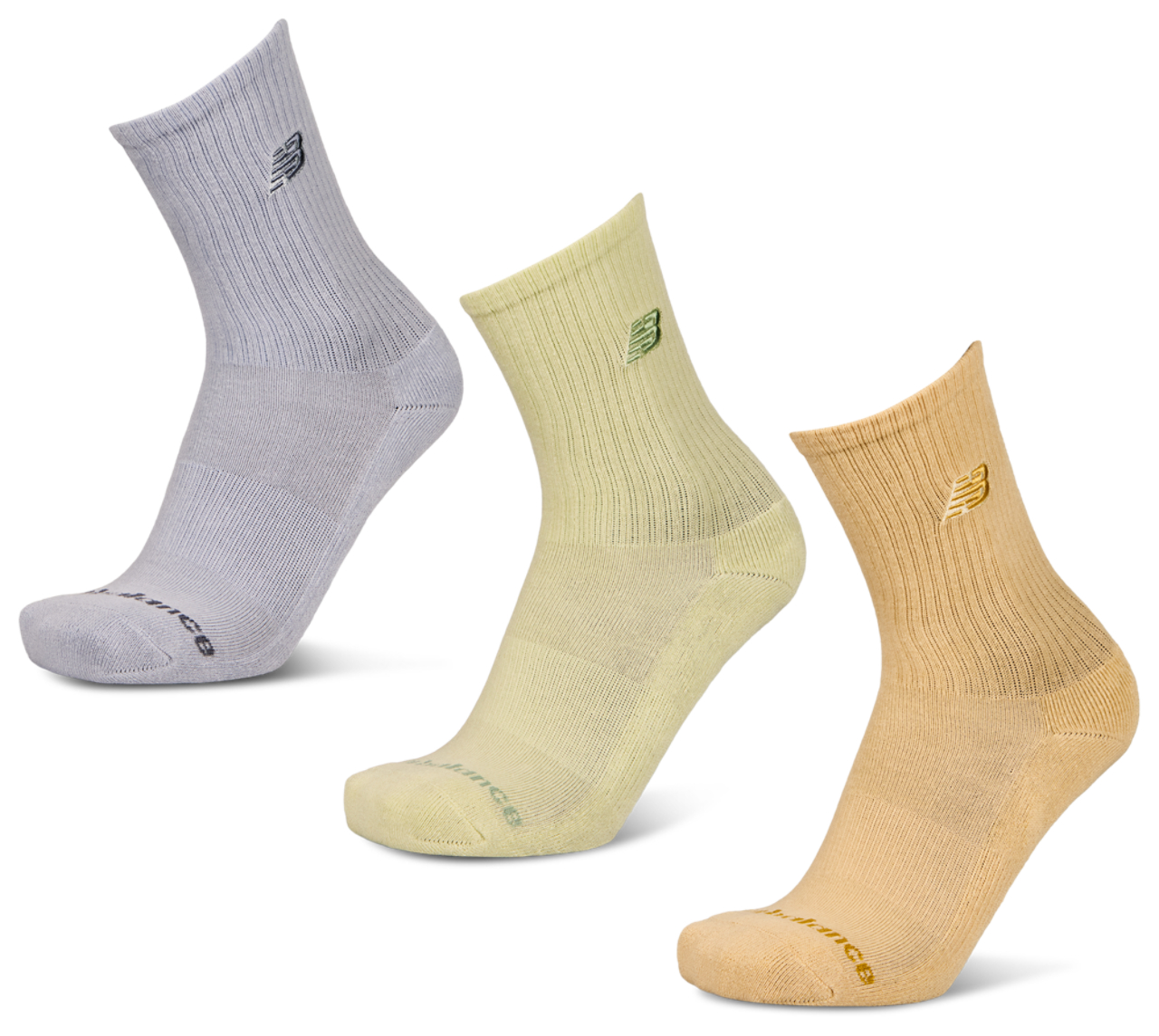 New Balance Midcalf 3 Pack Immagine 1 di 2. Tocca per aprire la galleria fotografica.