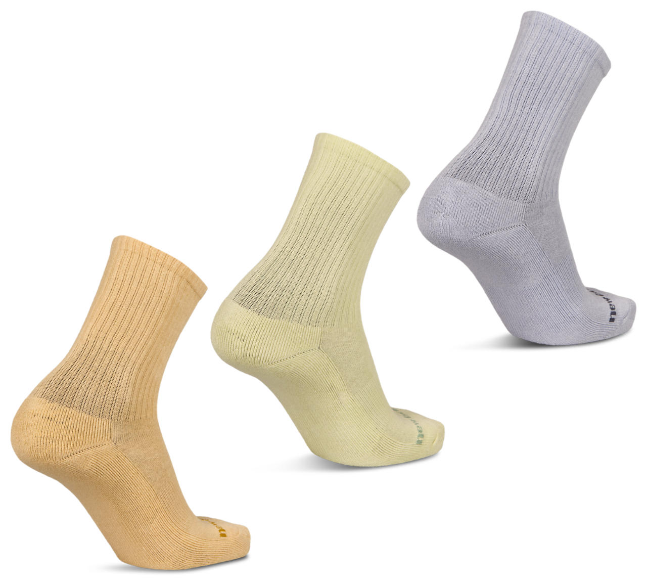 New Balance Midcalf 3 Pack Immagine 2 di 2. Tocca per aprire la galleria fotografica.