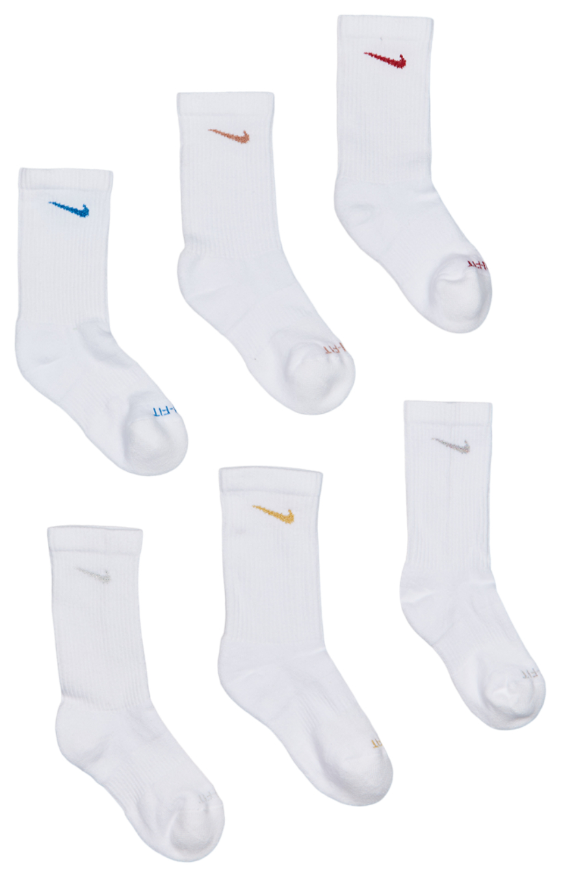 Nike Everyday Cushioned Crew 6 Pack Bild 2 von 2. Antippen, um die Fotogalerie zu öffnen.