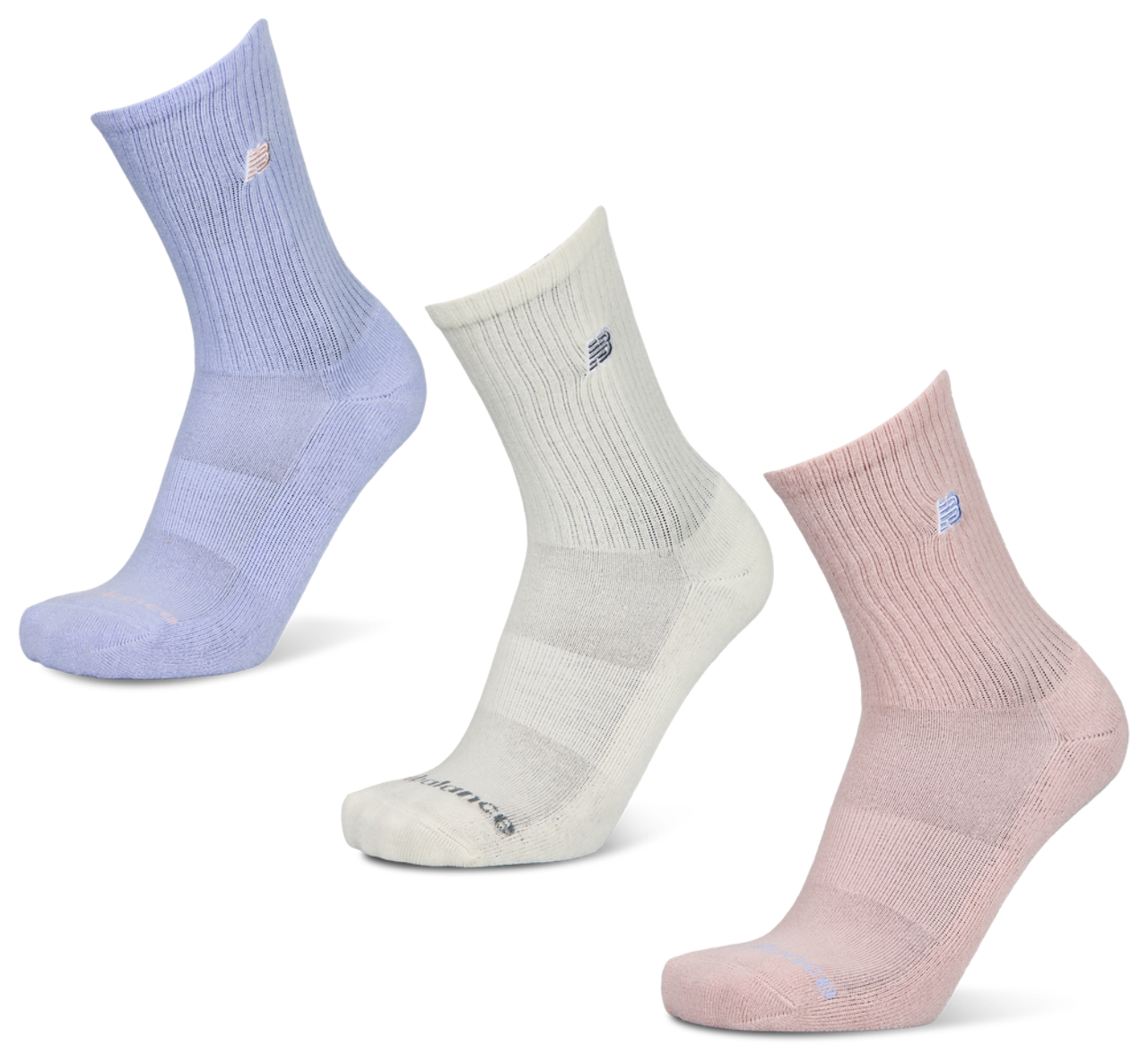 New Balance Midcalf 3 Pack Bild 1 von 2. Antippen, um die Fotogalerie zu öffnen.