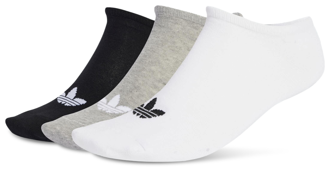 adidas Liner Socks 3 Pairs Image 1 of 1. Tap to open photo gallery.