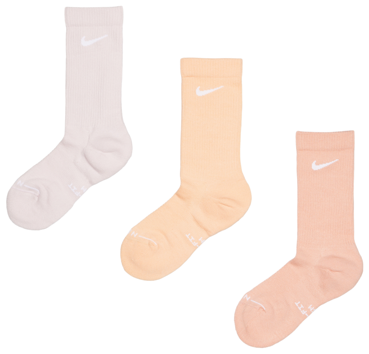 Nike Elevated Crew 3 Pack Image 1 of 2. Tap to open photo gallery.