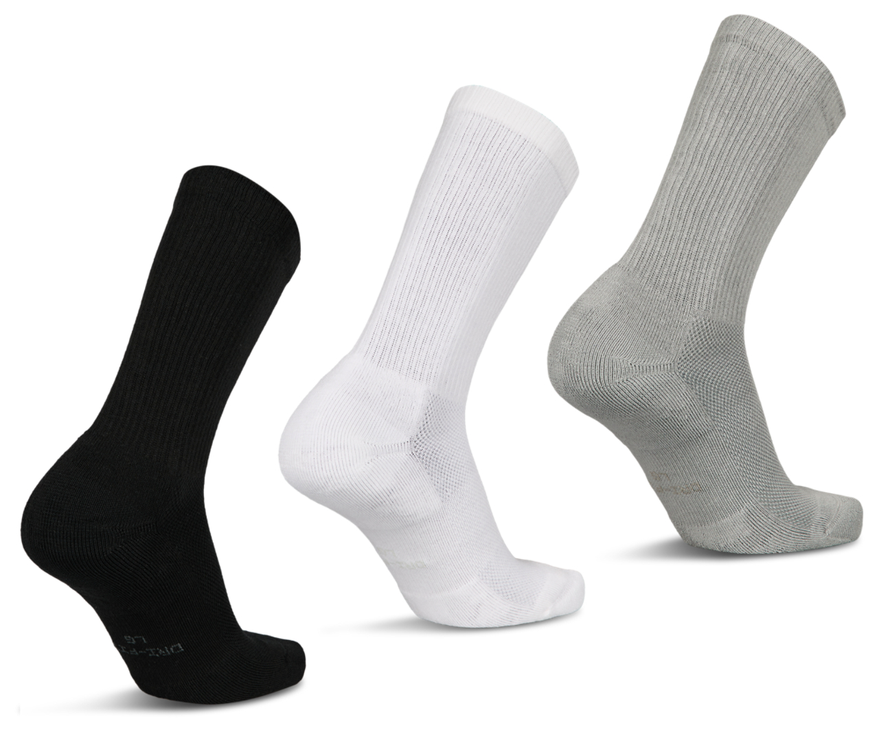 Nike Elevated Crew 3 Pack Image 2 of 2. Tap to open photo gallery.