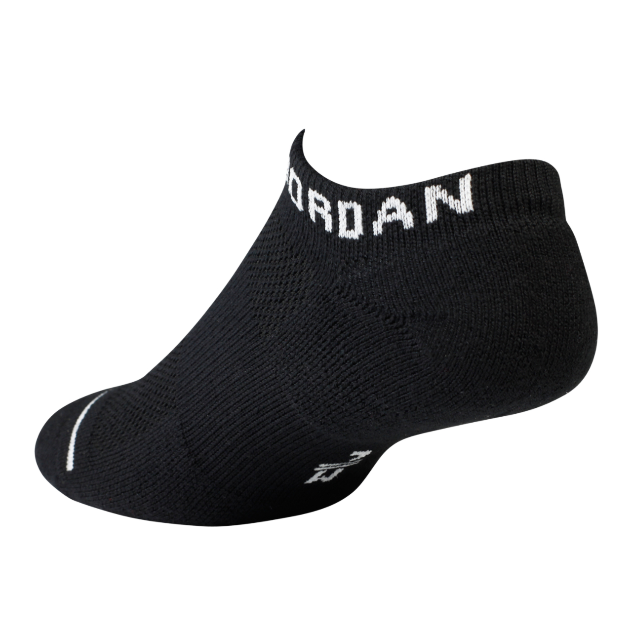 Jordan No Show 3 Pack Image 2 of 5. Tap to open photo gallery.