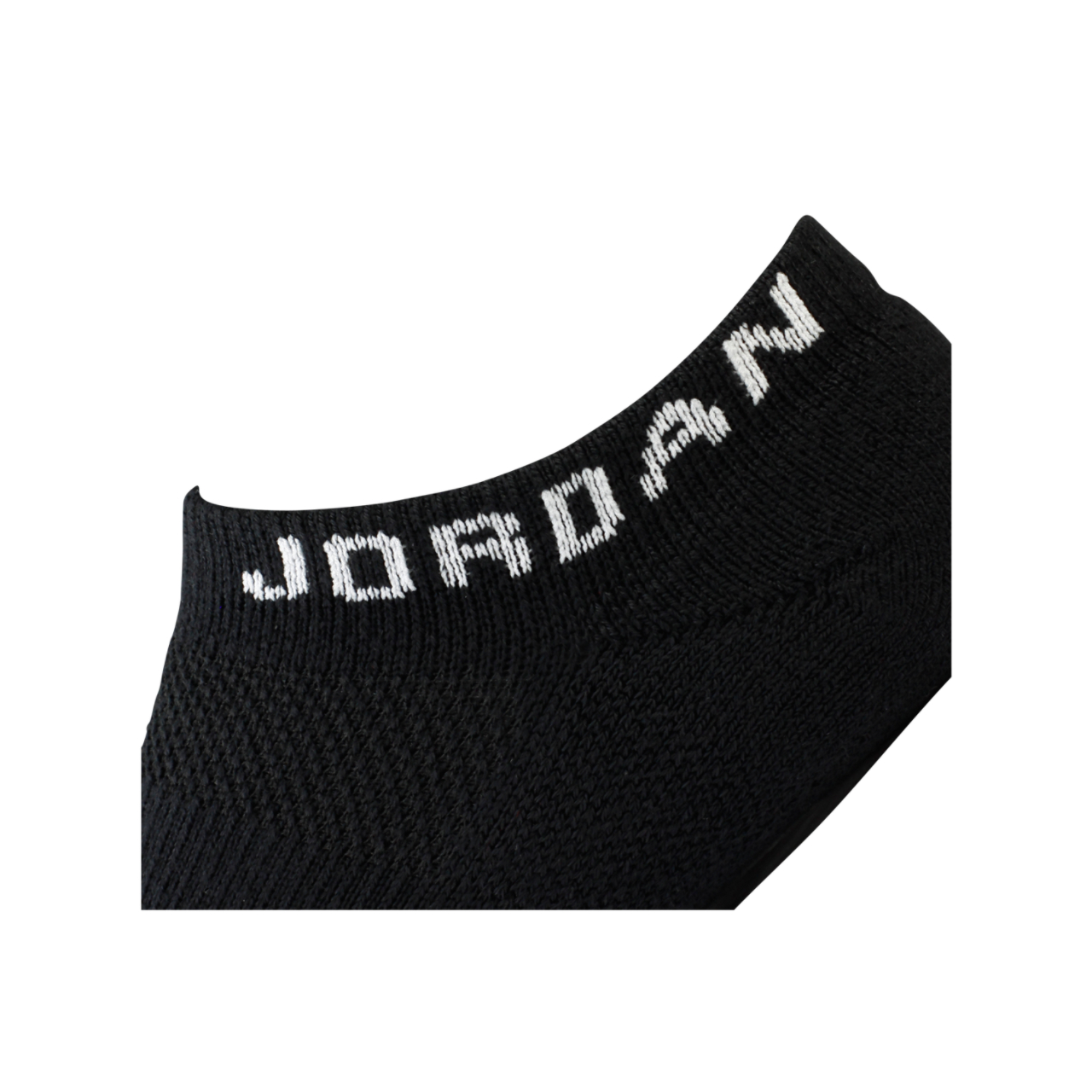 Jordan No Show 3 Pack Image 3 of 5. Tap to open photo gallery.