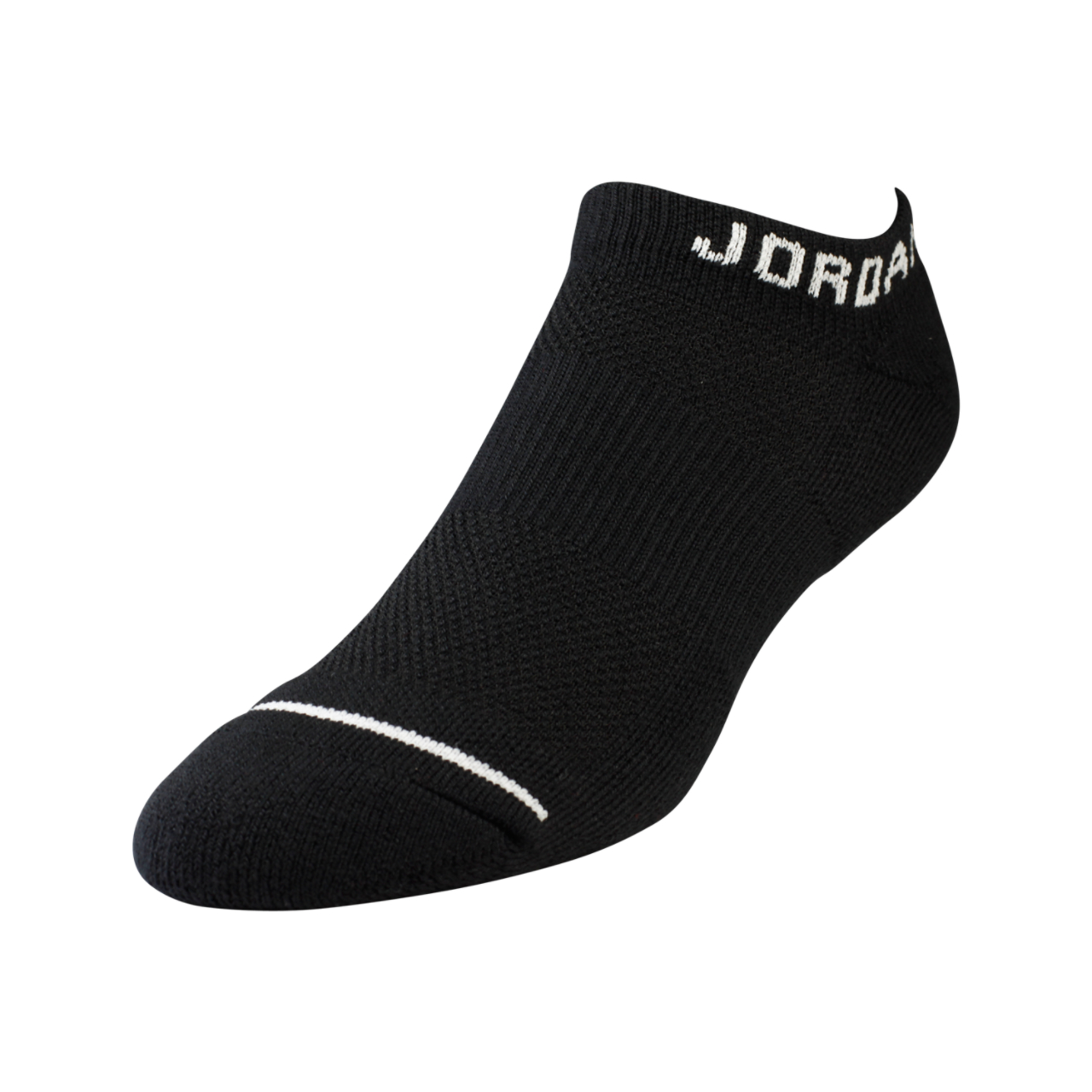 Jordan No Show 3 Pack Image 4 of 5. Tap to open photo gallery.