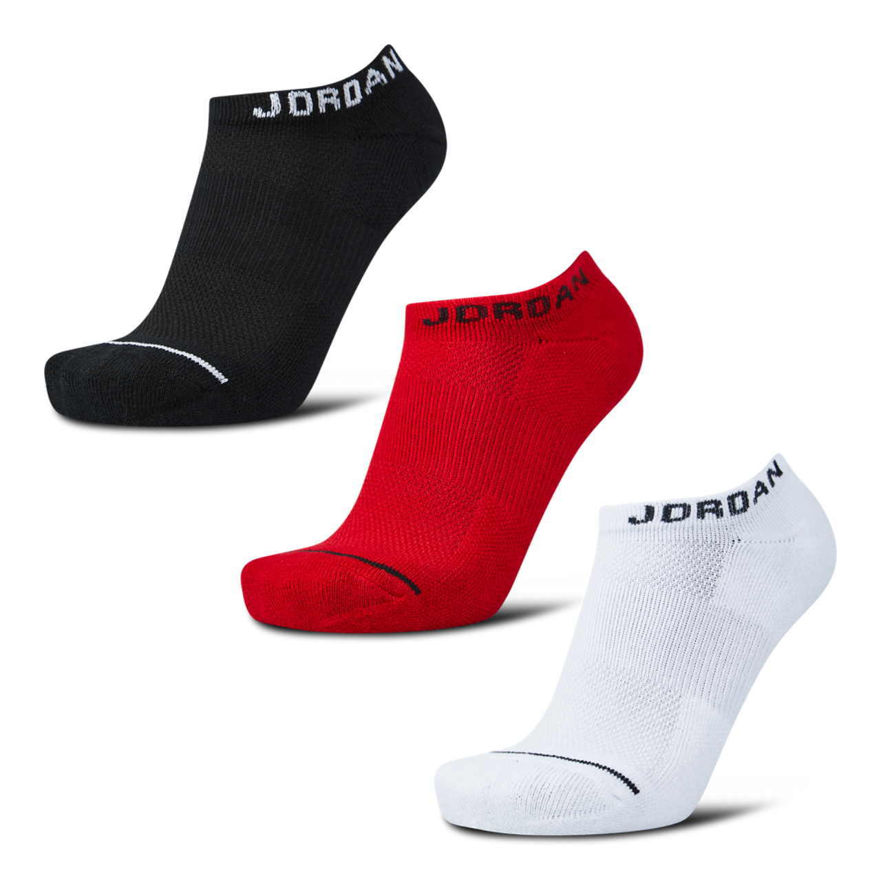 Jordan Jumpman 3 Pack Low Cut Imagen 1 de 3. Toque para abrir la galería de fotos.