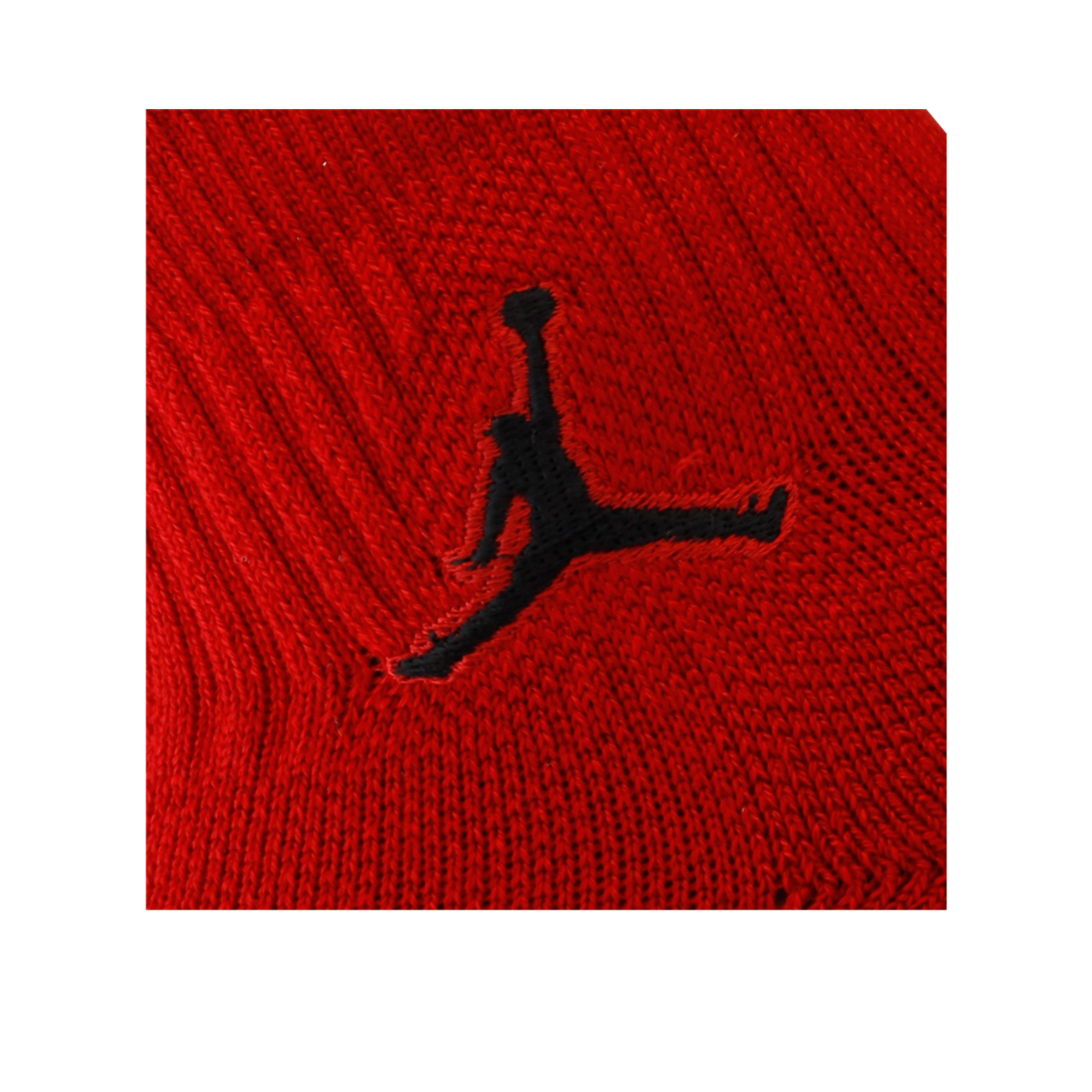 Jordan Quarter Socks 3 Pack Image 8 of 8. Tap to open photo gallery.