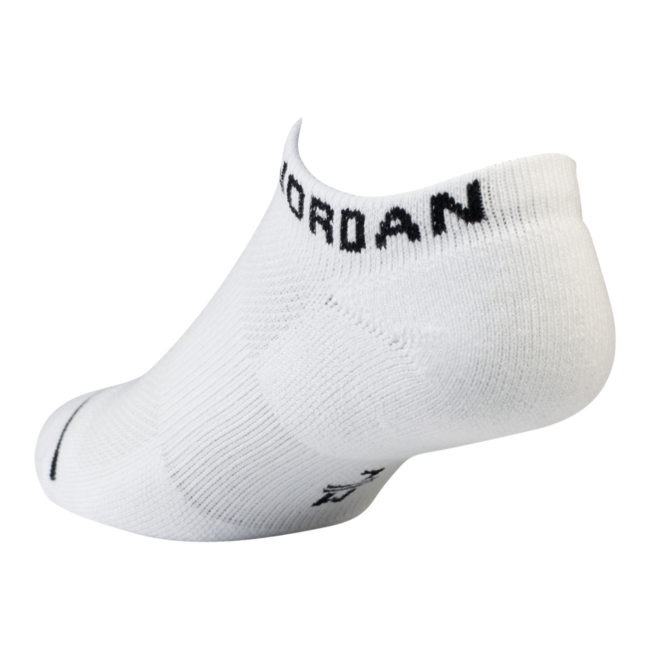 Jordan No Show 3 Pack Image 2 of 3. Tap to open photo gallery.
