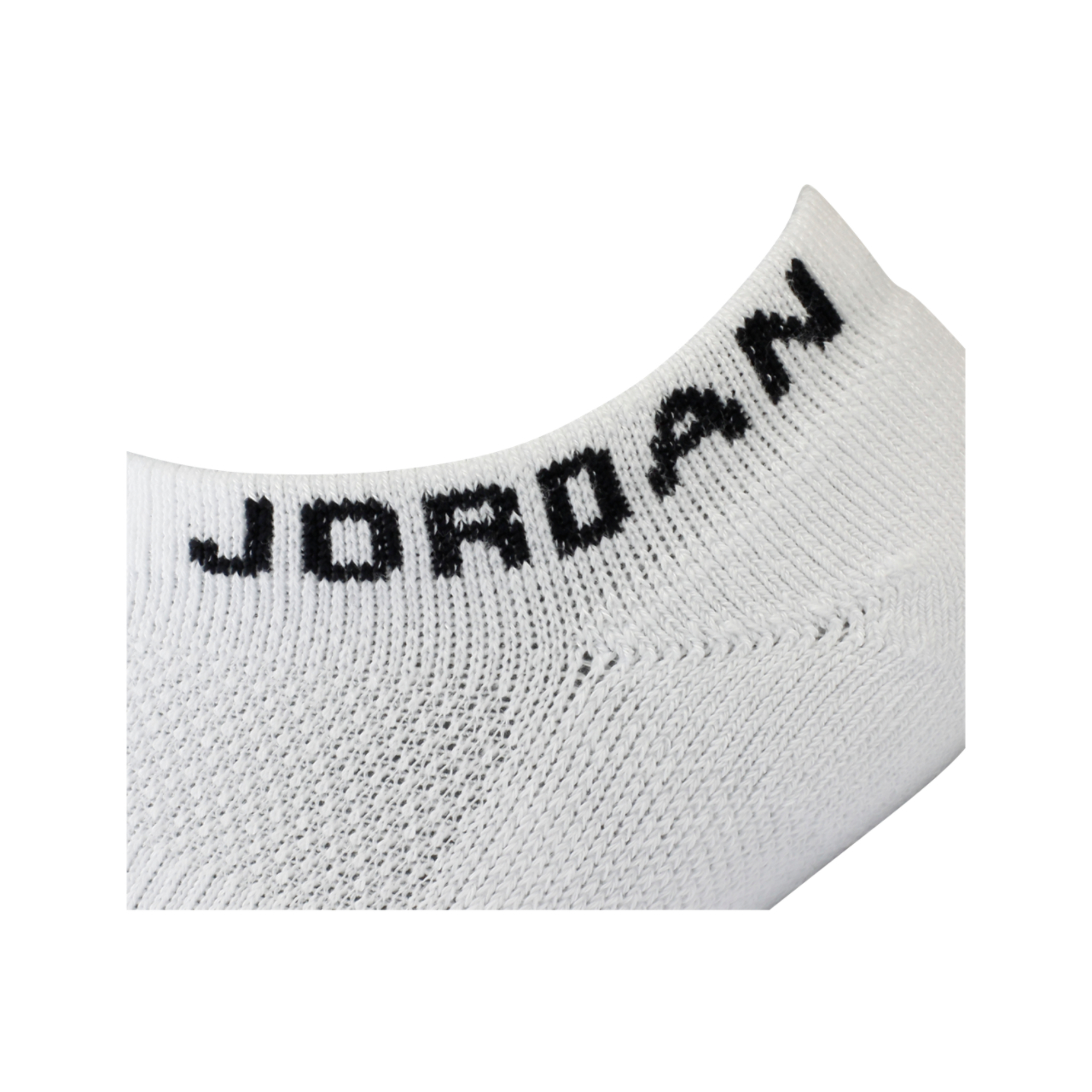 Jordan No Show 3 Pack Image 3 of 3. Tap to open photo gallery.