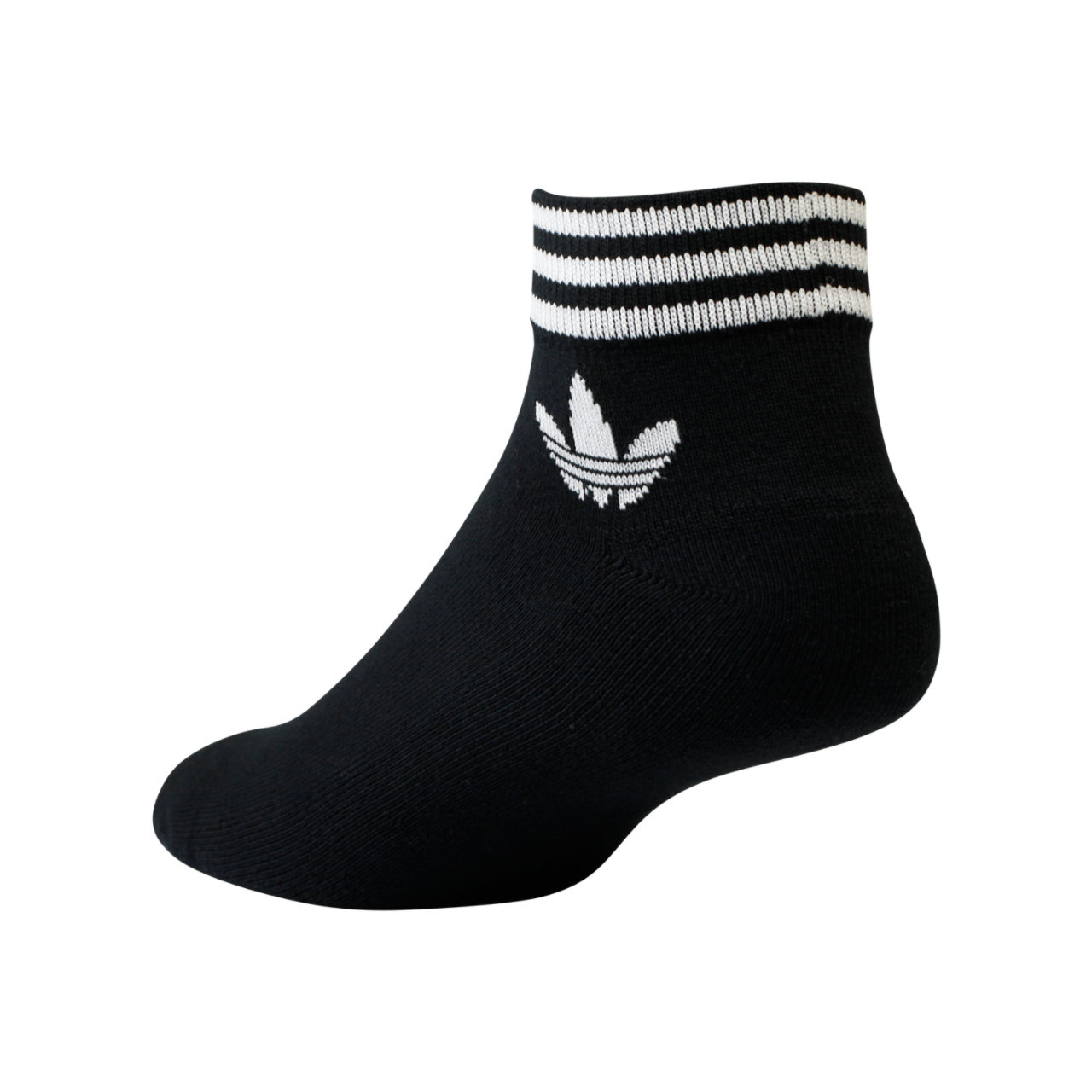 adidas Originals 3 Pack Quarter Afbeelding 2 van 3. Tik om de fotogalerij te openen..