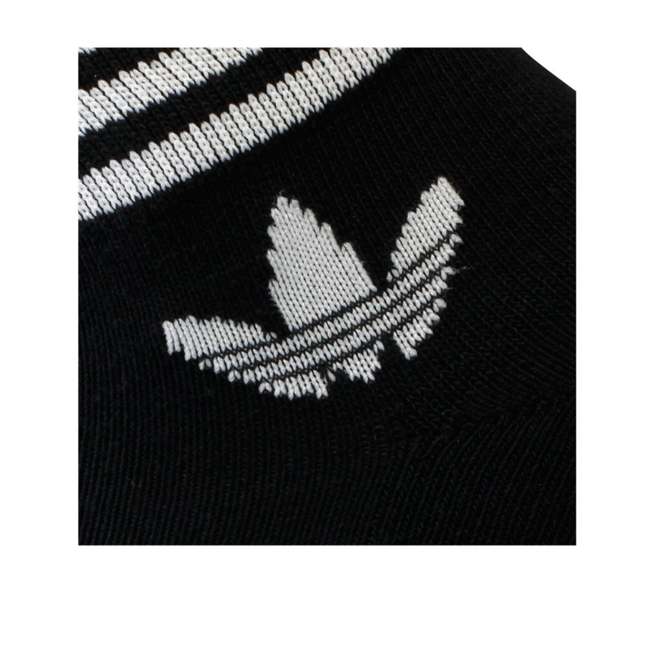 adidas Originals 3 Pack Quarter Afbeelding 3 van 3. Tik om de fotogalerij te openen..