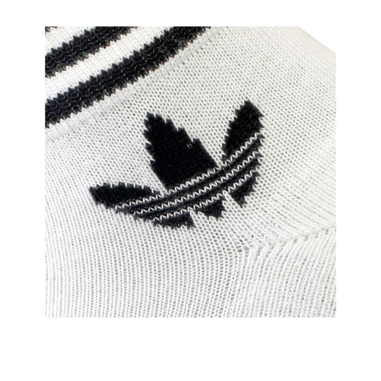 adidas Originals 3 Pack Quarter Afbeelding 3 van 3. Tik om de fotogalerij te openen..